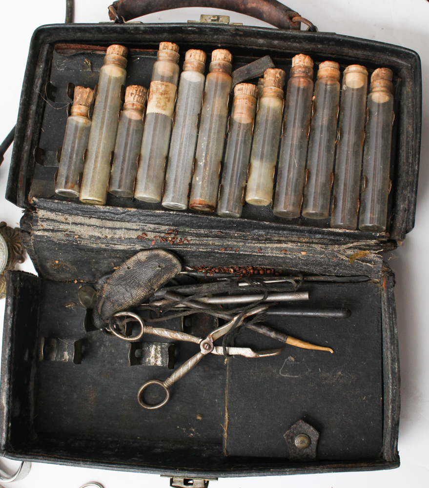 Vintage Dental Equipment
