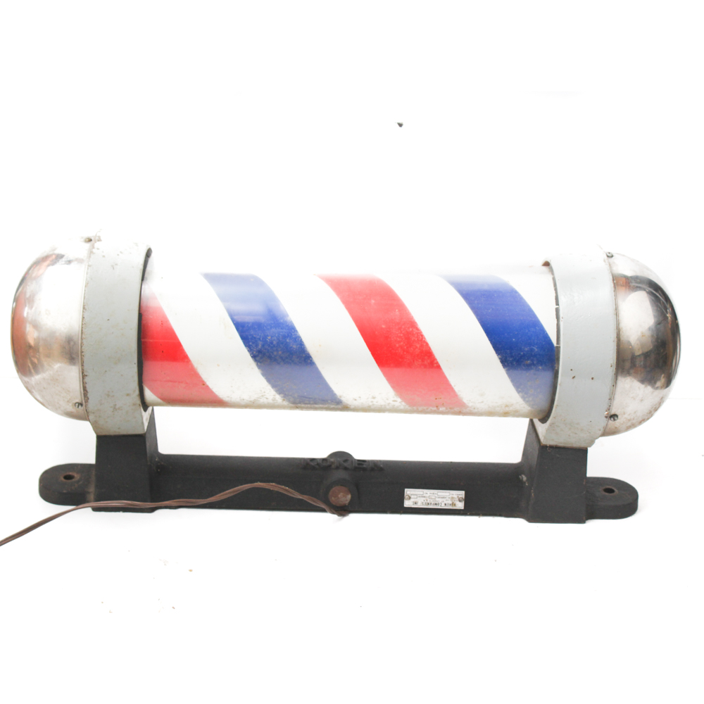 Electric Barber Pole
