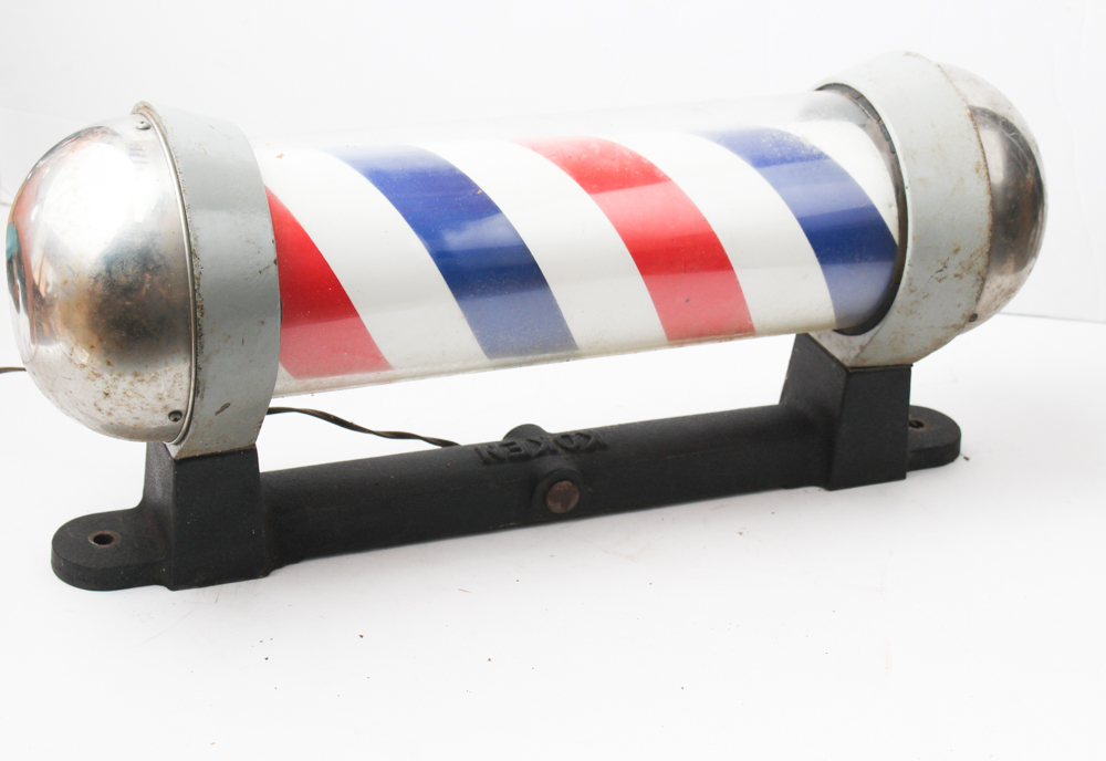 Electric Barber Pole