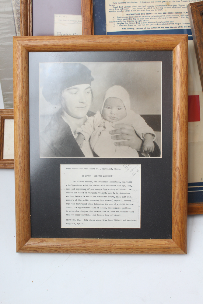 Vintage Medical Photographs