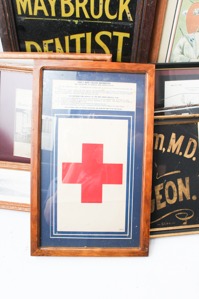 Vintage Medical Photographs