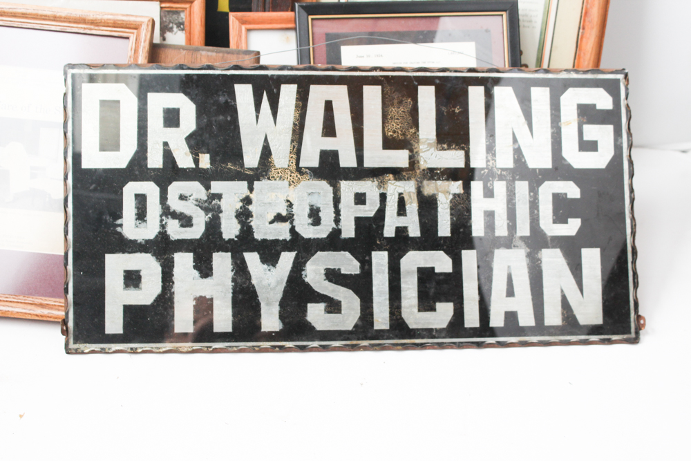 Vintage Medical Photographs