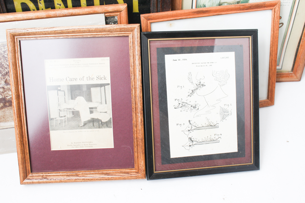 Vintage Medical Photographs