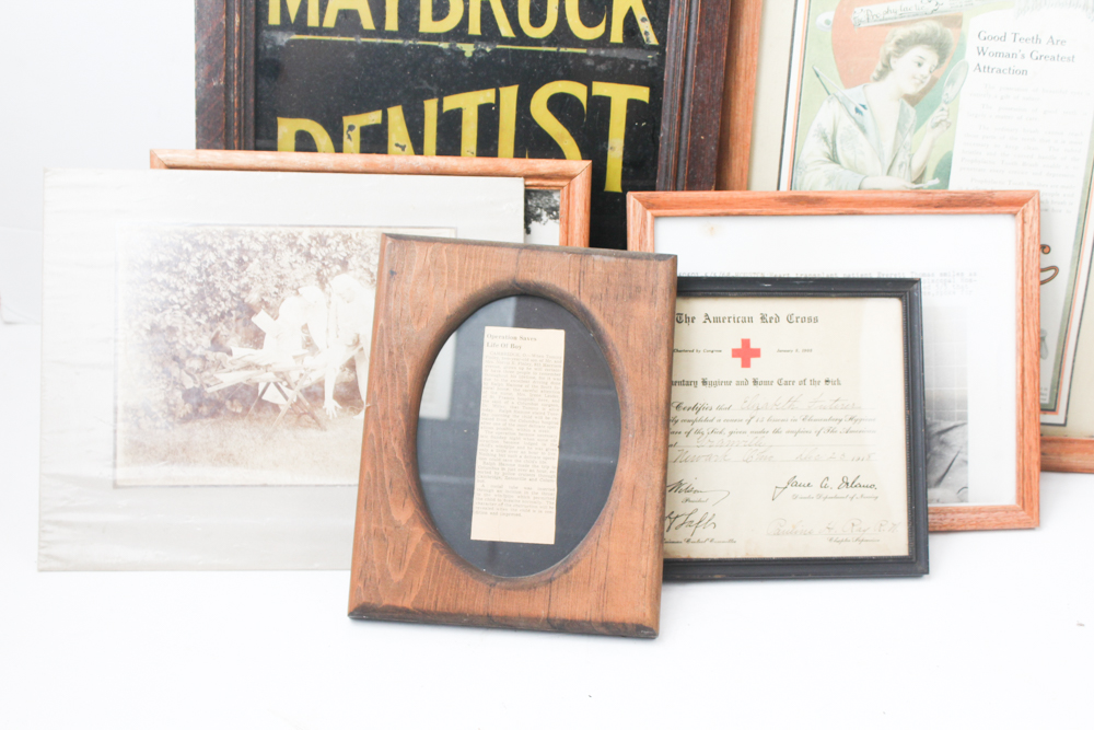 Vintage Medical Photographs