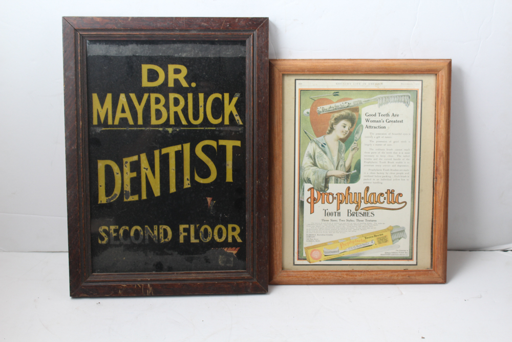 Vintage Medical Photographs