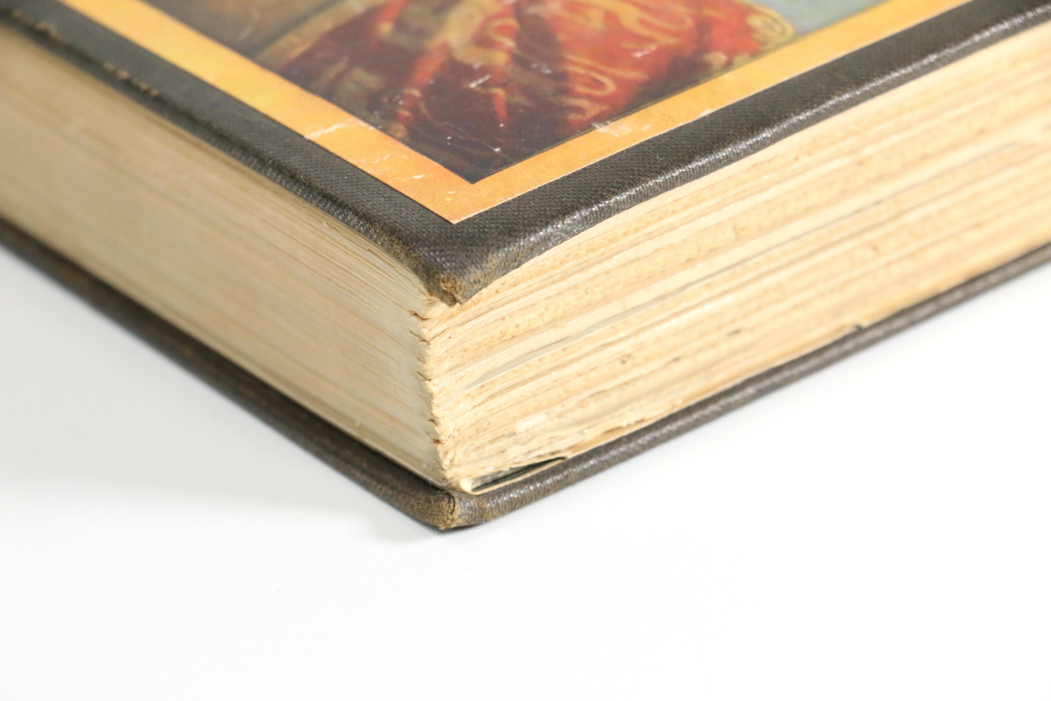 1926 "The Boy's King Arthur" Illustrated by N. C. Wyeth