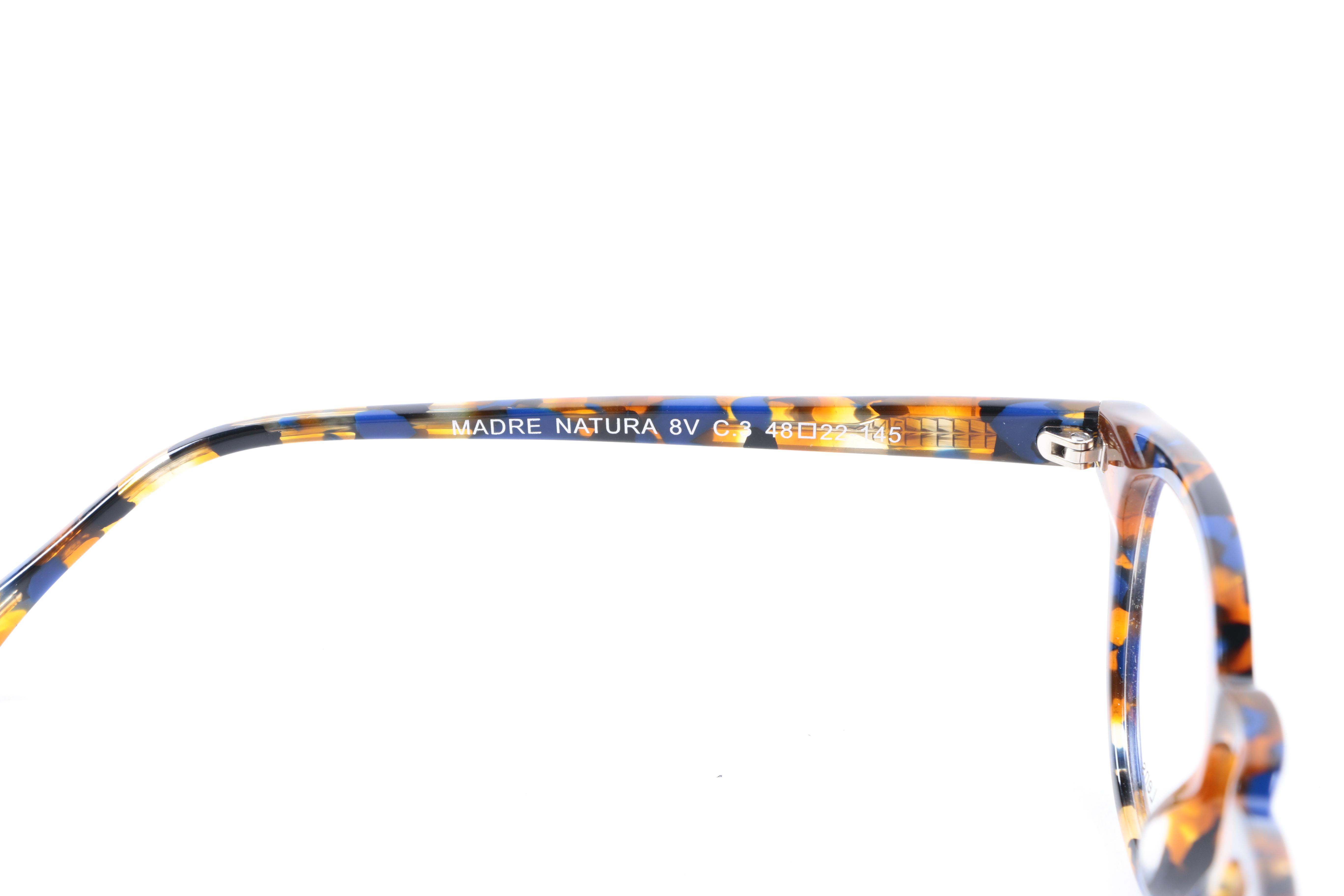 Nau "Madre Natura" Demo Glasses and Case