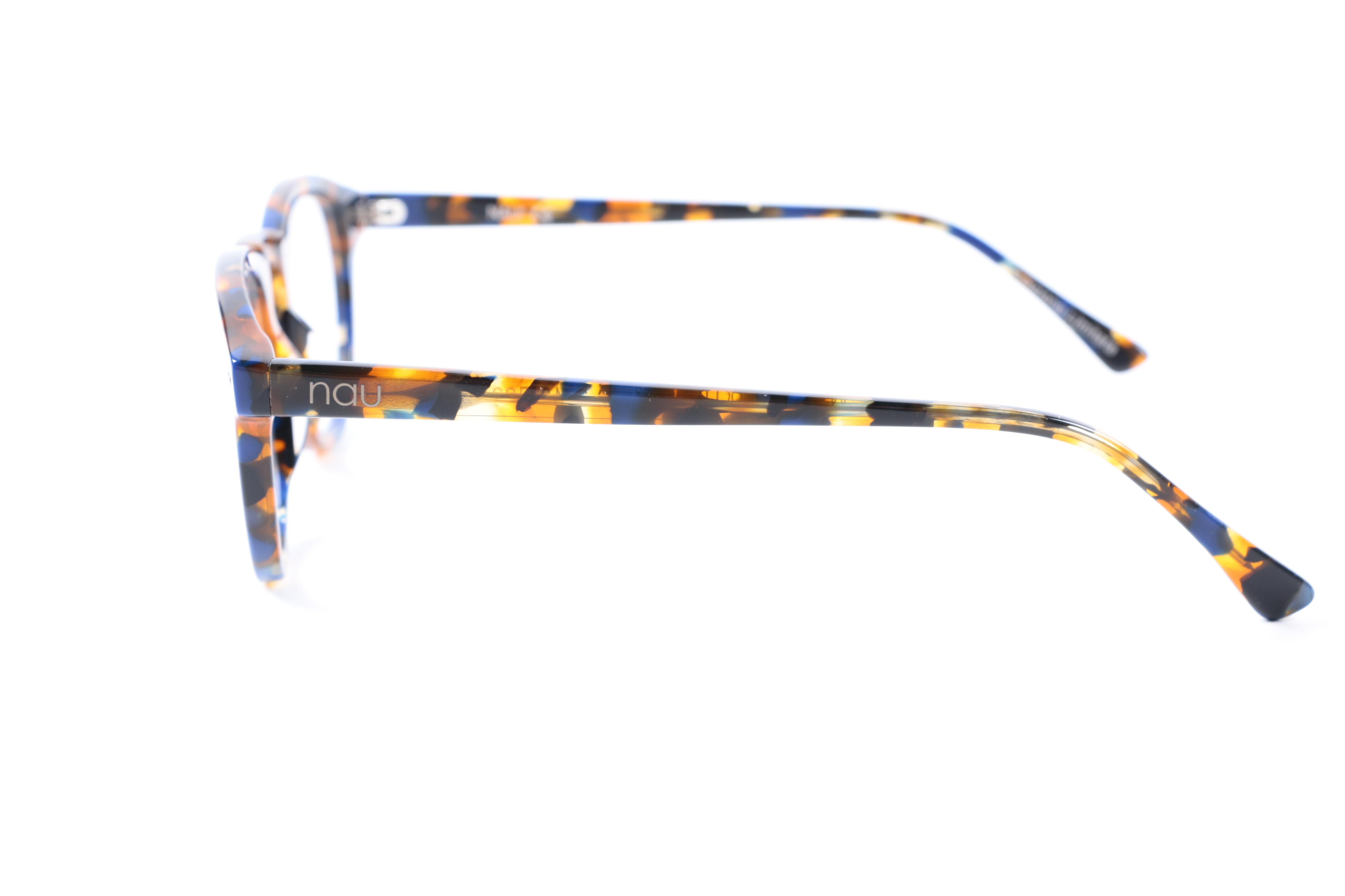 Nau "Madre Natura" Demo Glasses and Case