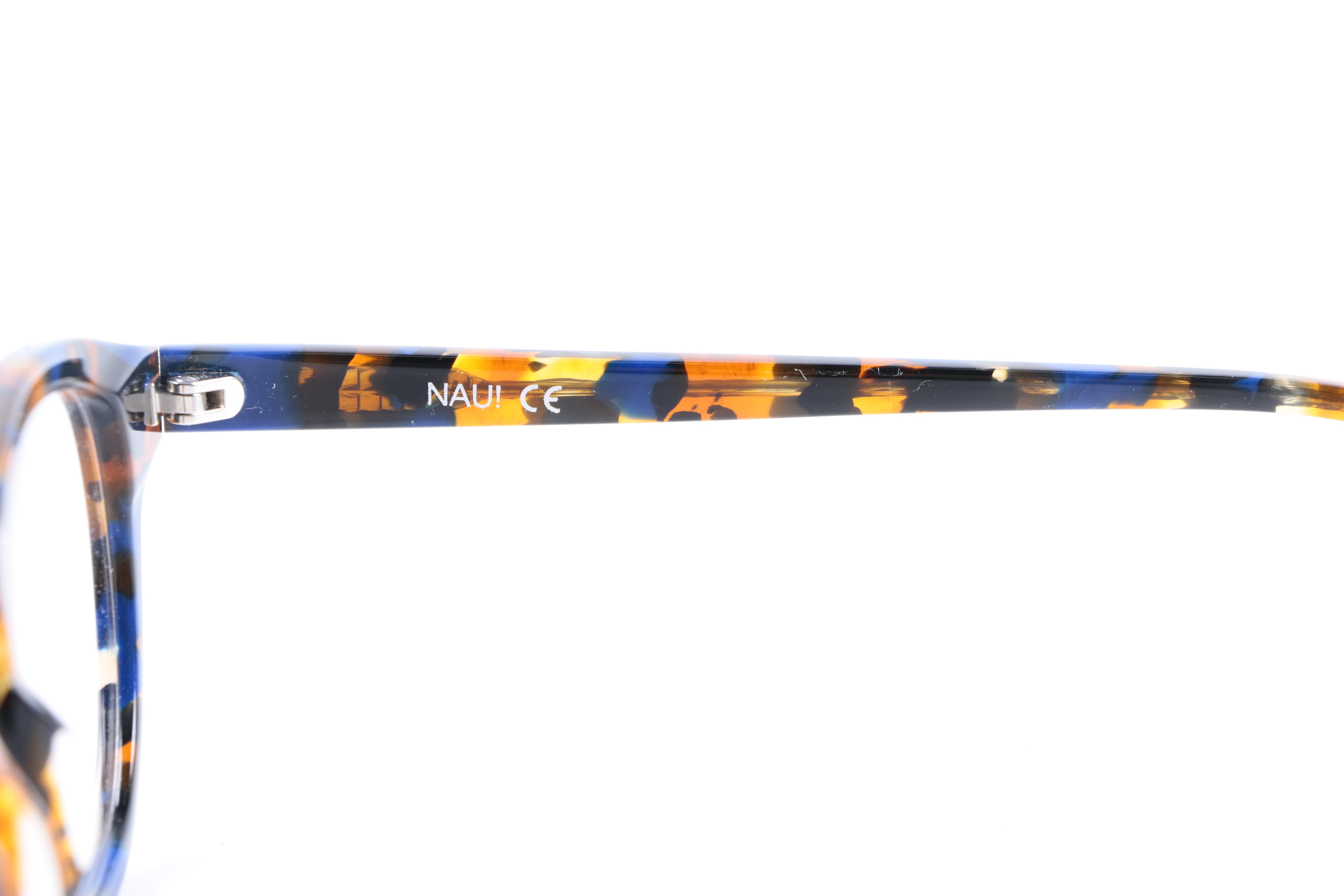 Nau "Madre Natura" Demo Glasses and Case