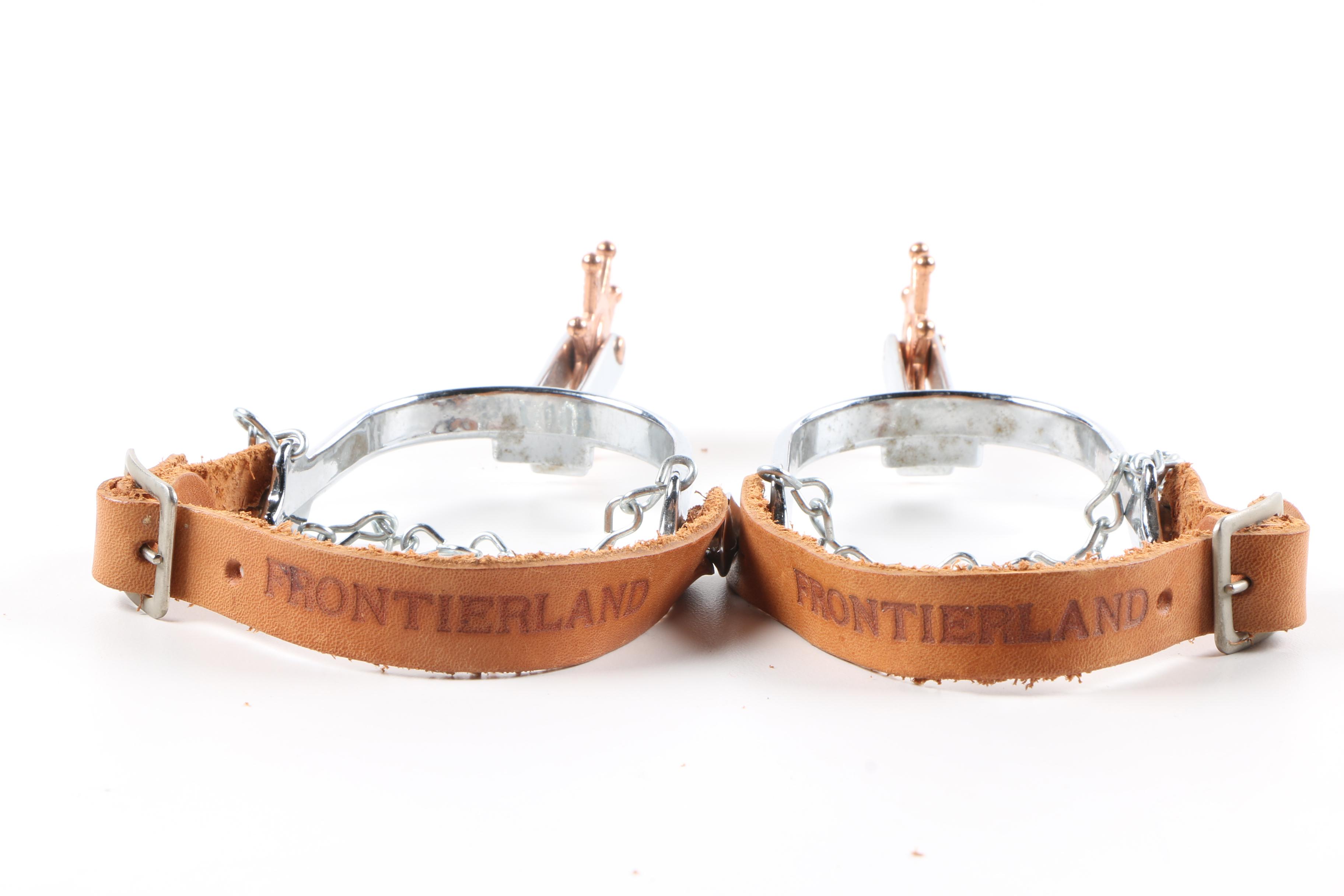 Horse Spurs and Crops