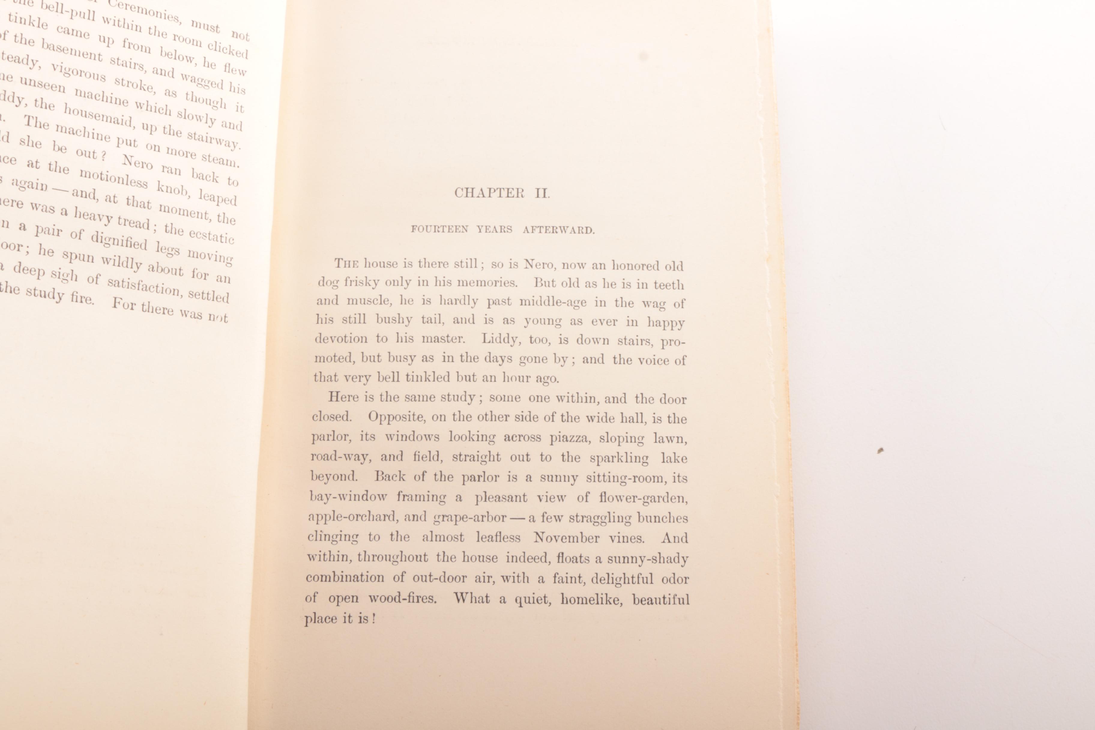 1893 "Donald and Dorothy" by Mary Mapes Dodge