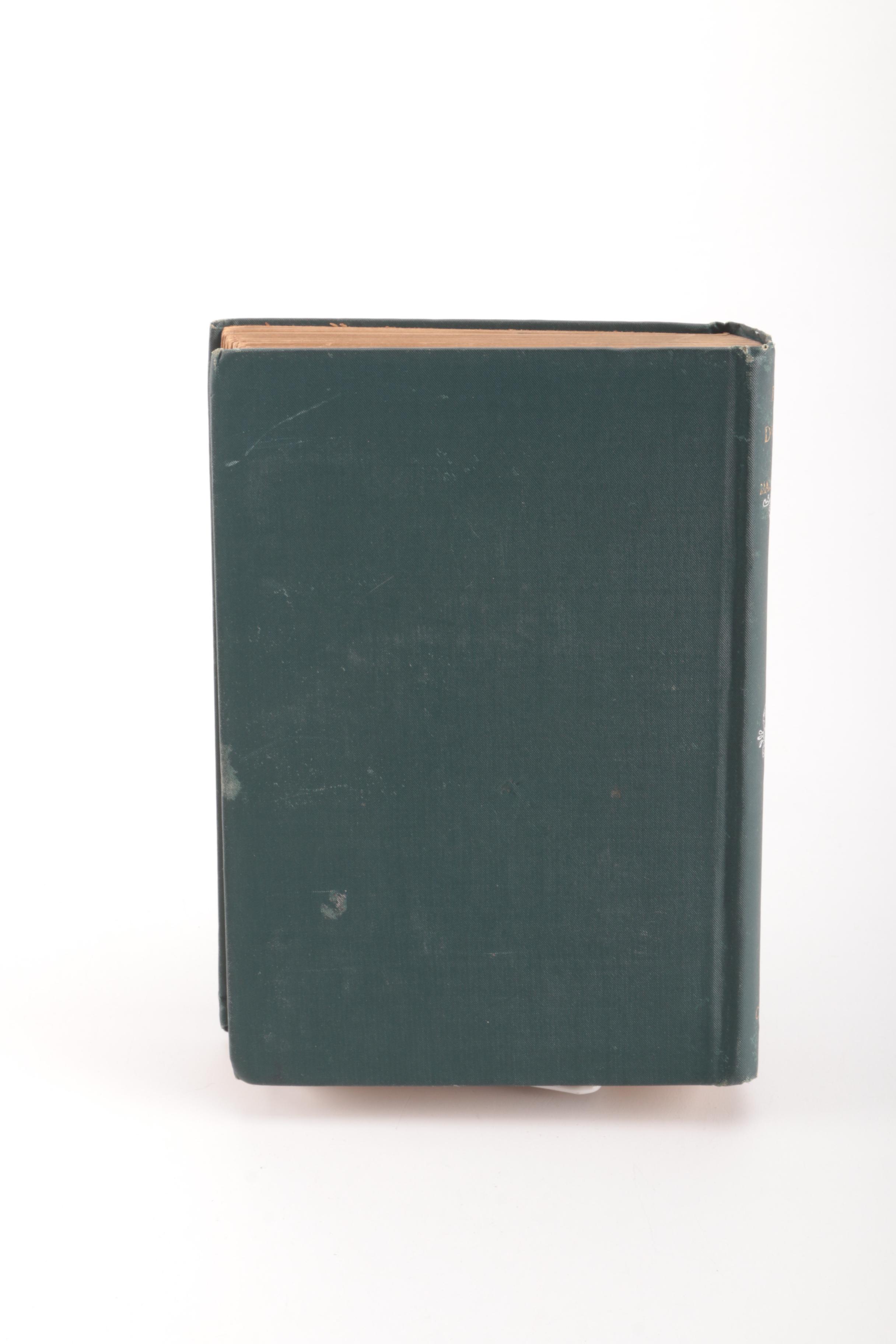 1893 "Donald and Dorothy" by Mary Mapes Dodge