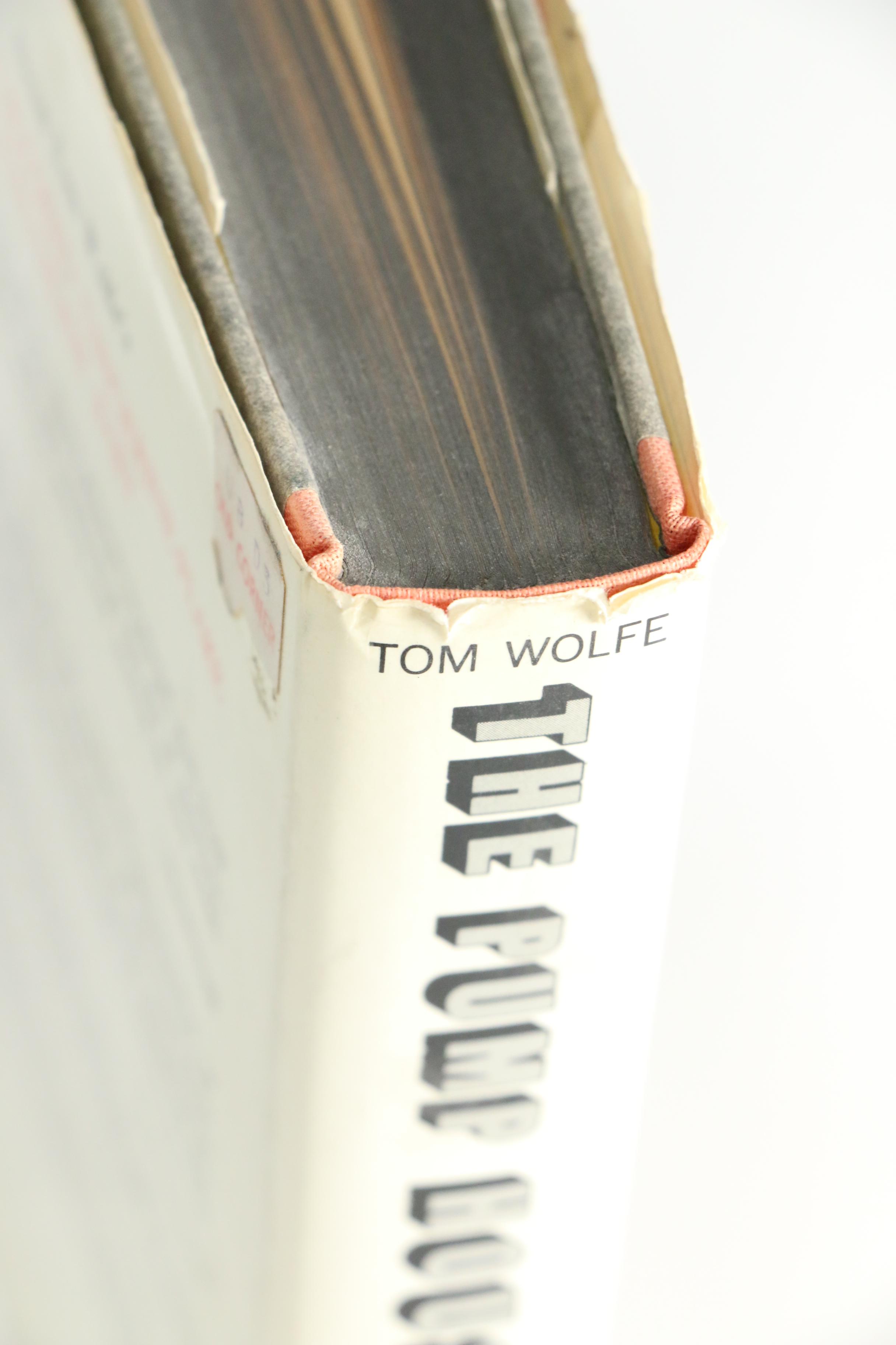 1968 First Edition "The Pump House Gang" by Tom Wolfe