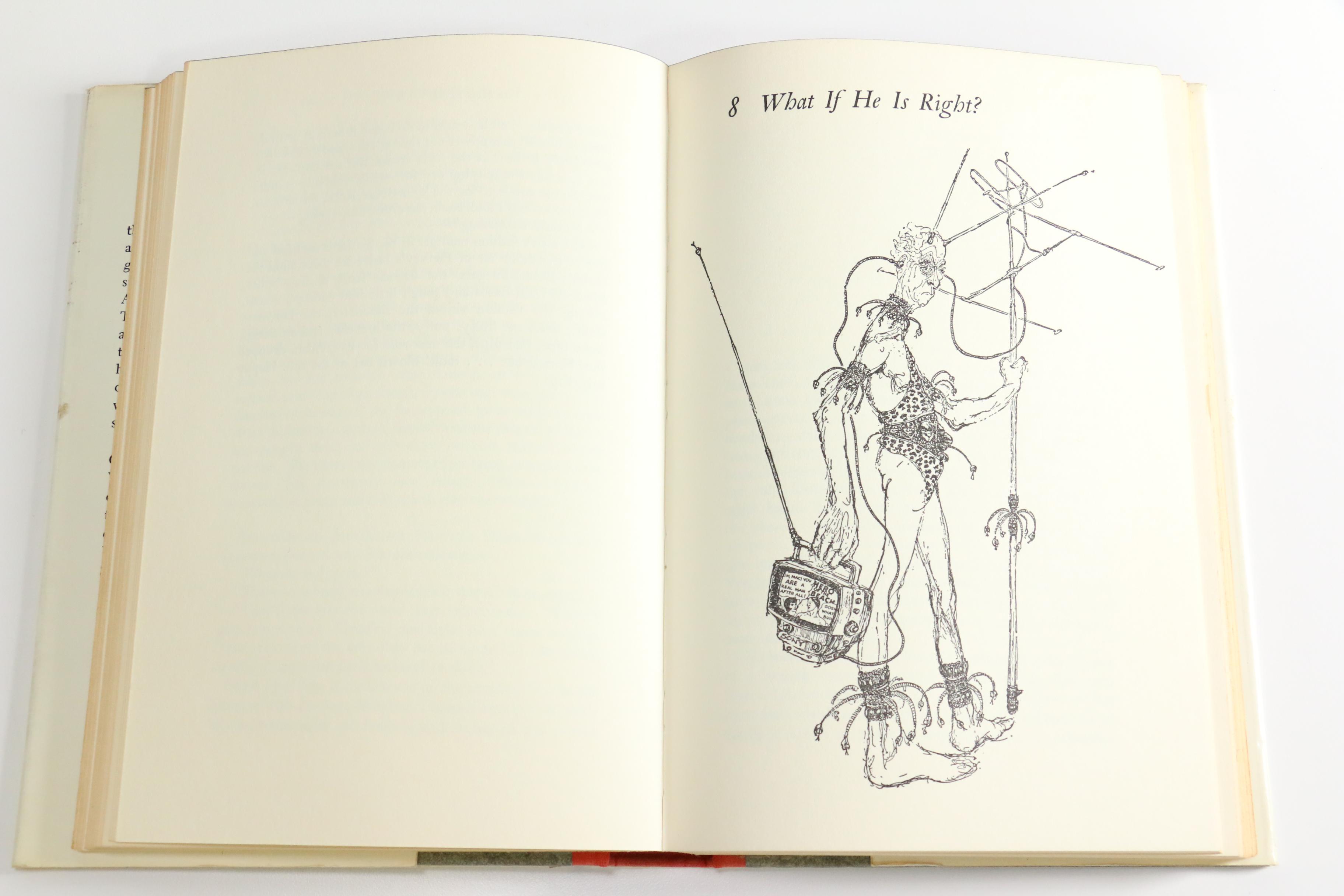 1968 First Edition "The Pump House Gang" by Tom Wolfe