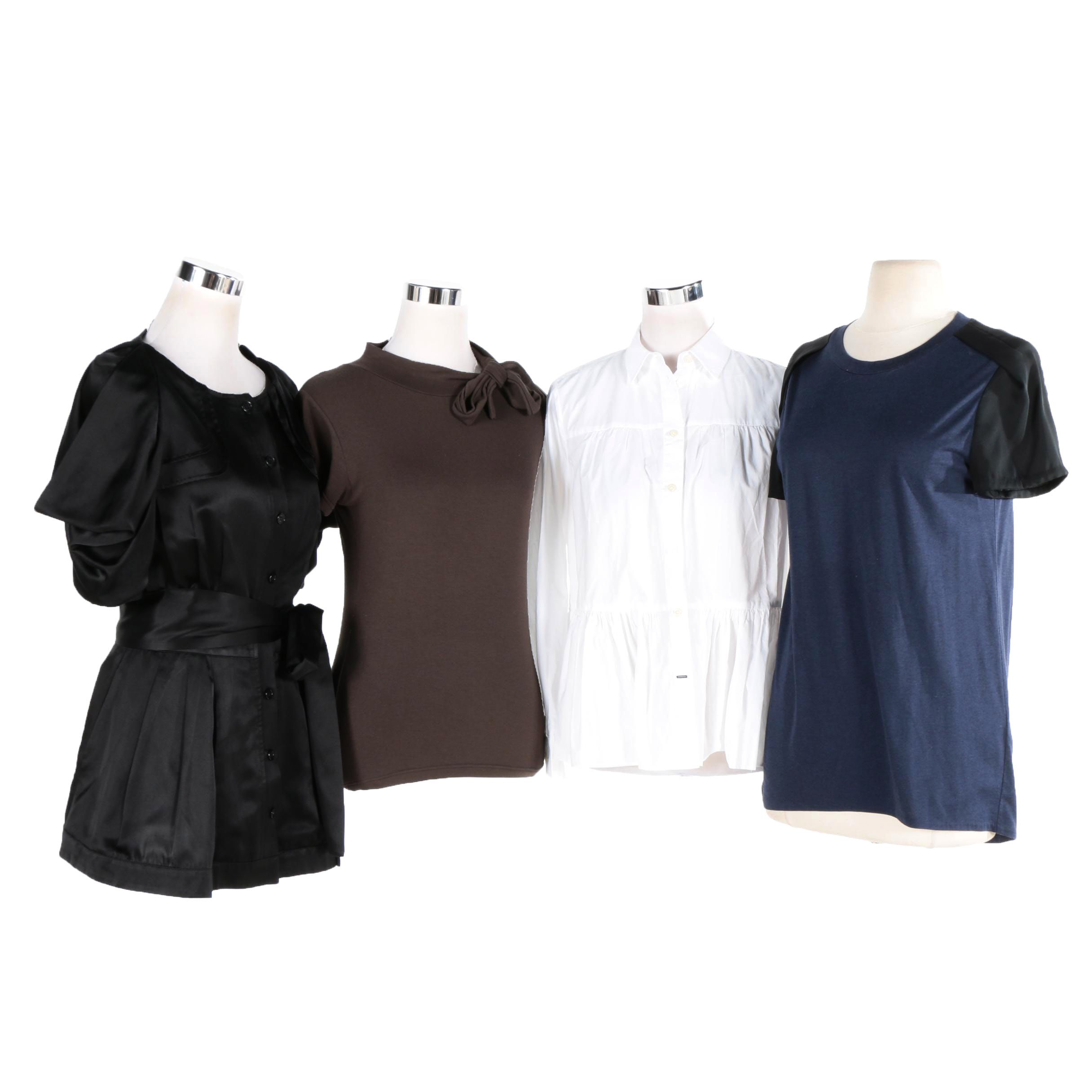 Women's Designer Tops Featuring Broome Street