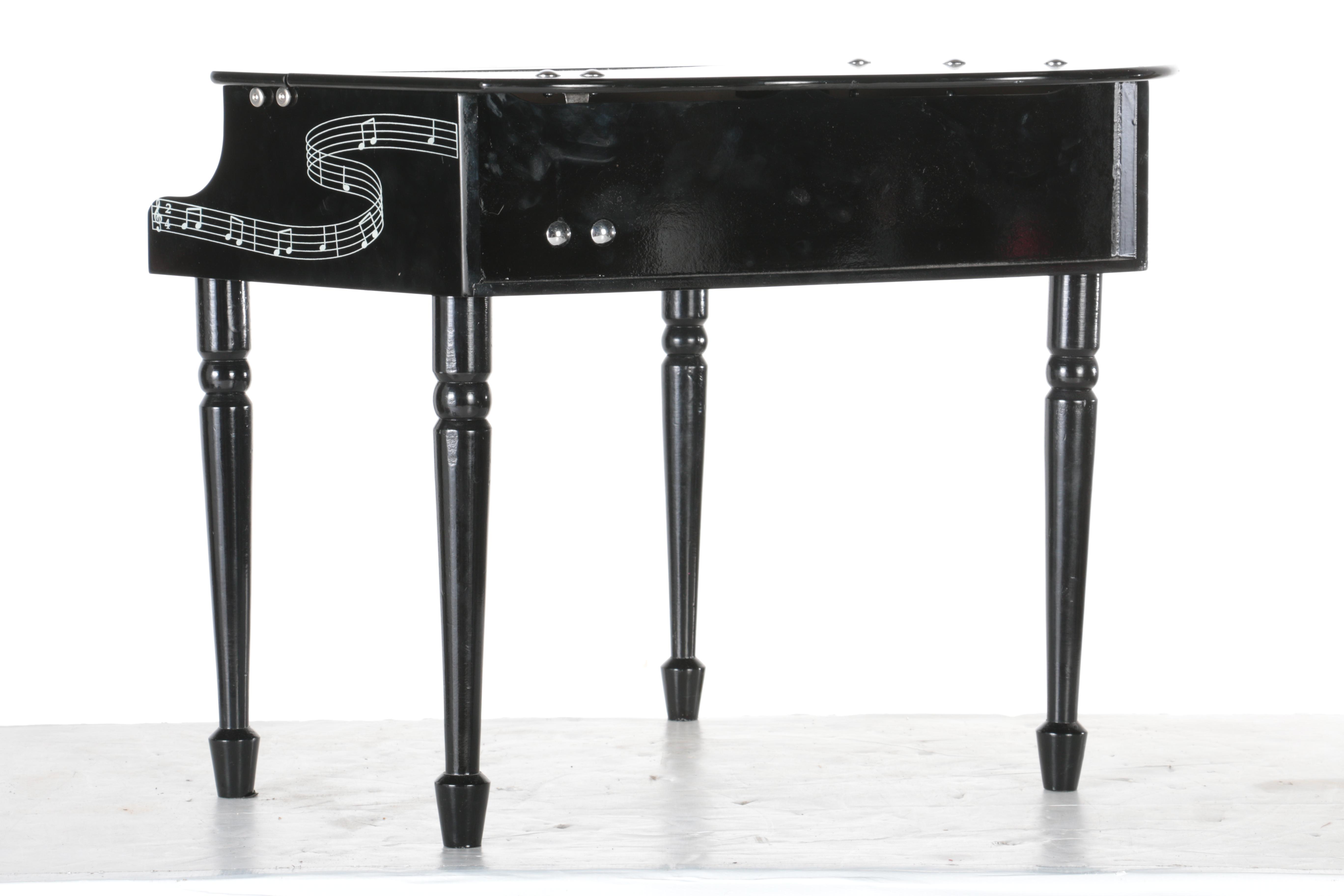 Melissa and Doug Tinker Play Introduction Piano