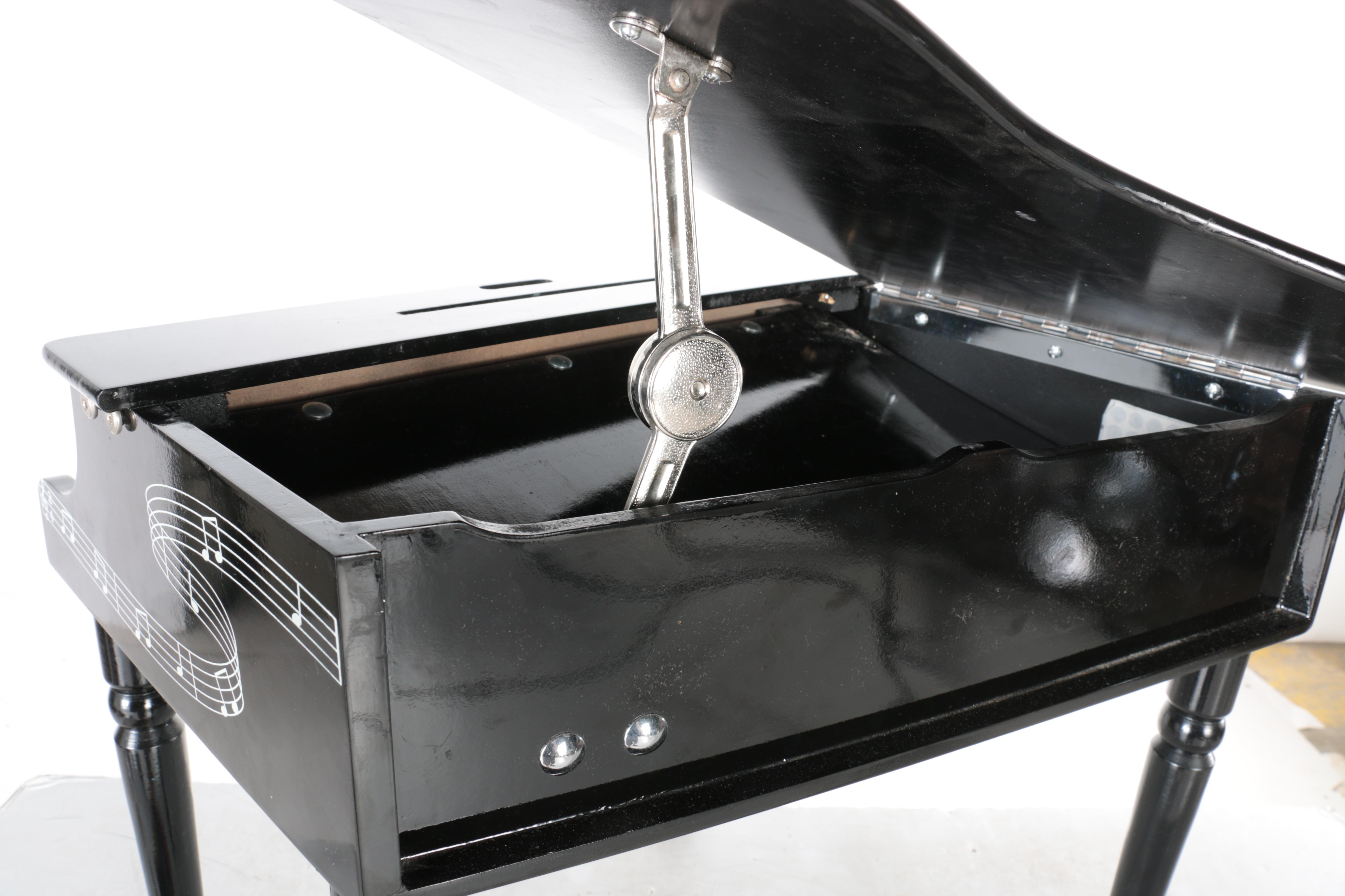 Melissa and Doug Tinker Play Introduction Piano