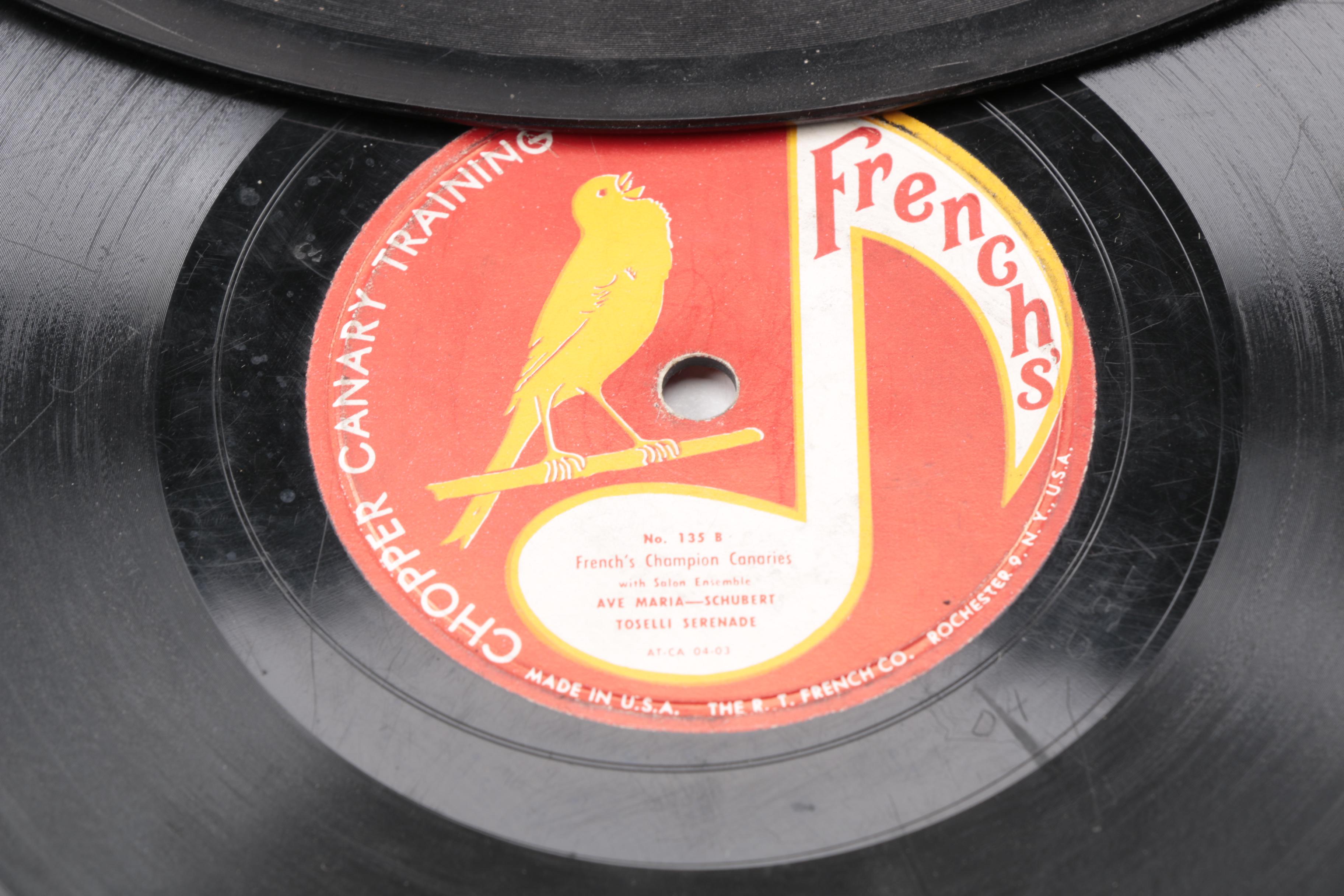 78 RPM Record Collection