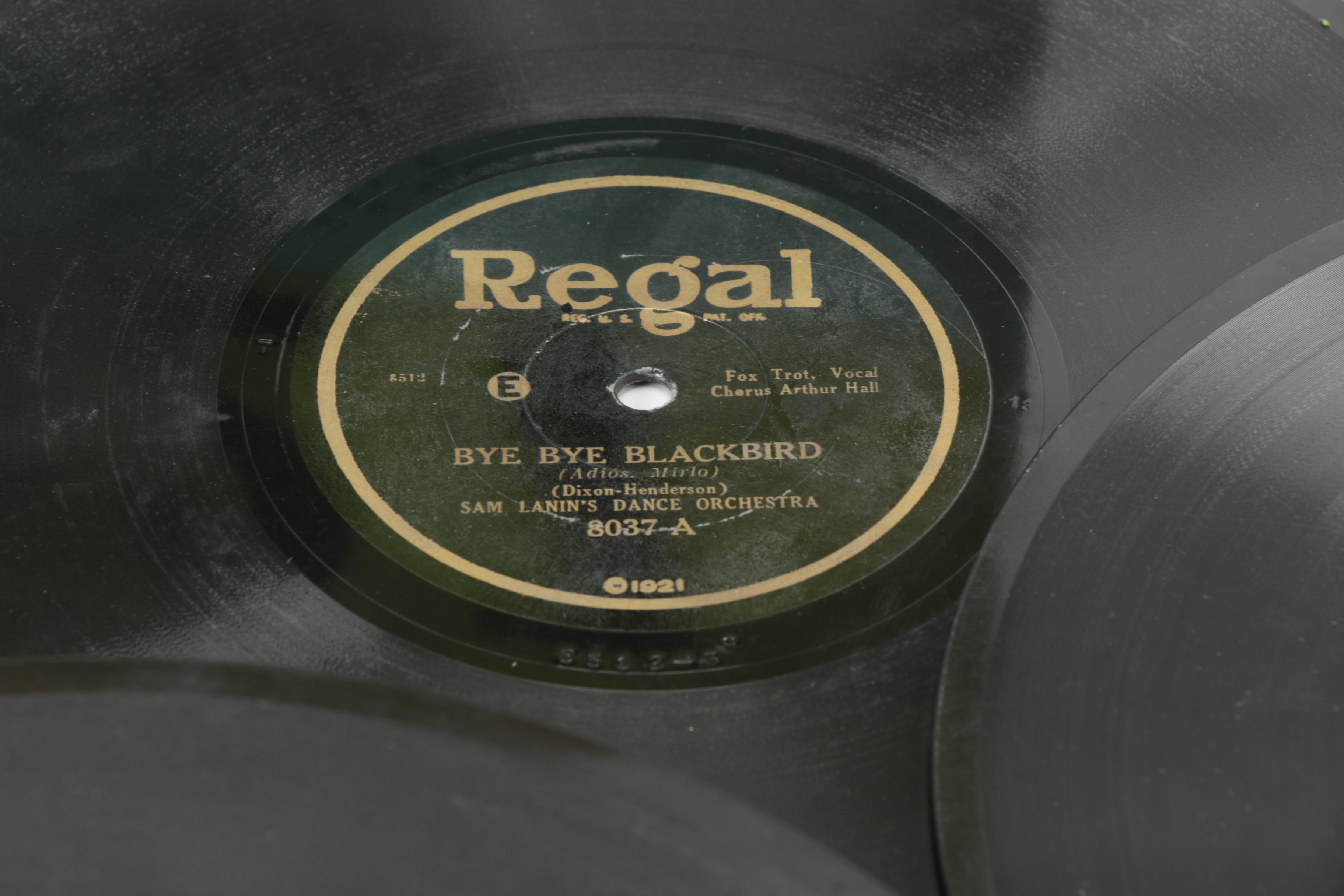78 RPM Record Collection