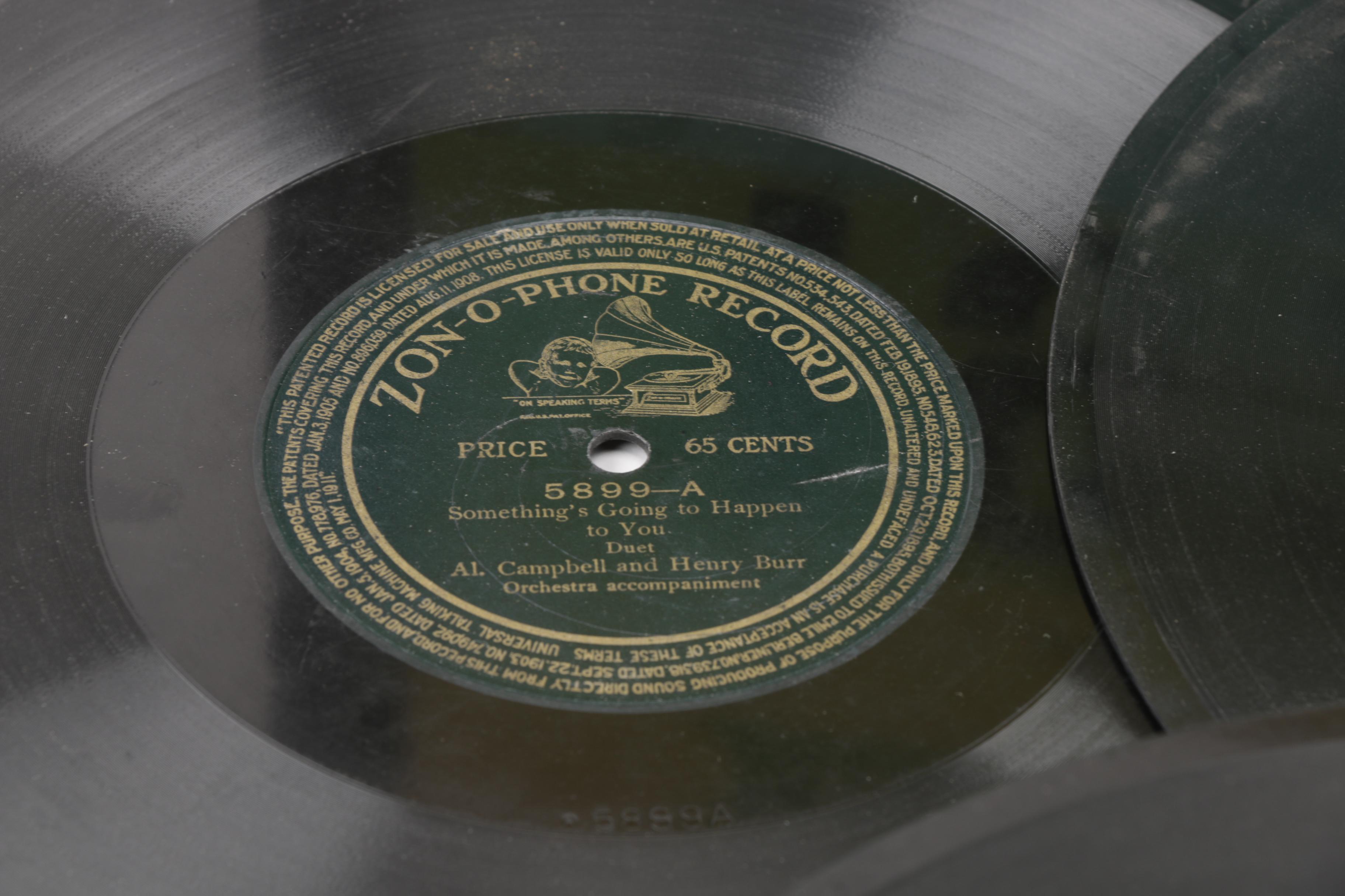 78 RPM Record Collection