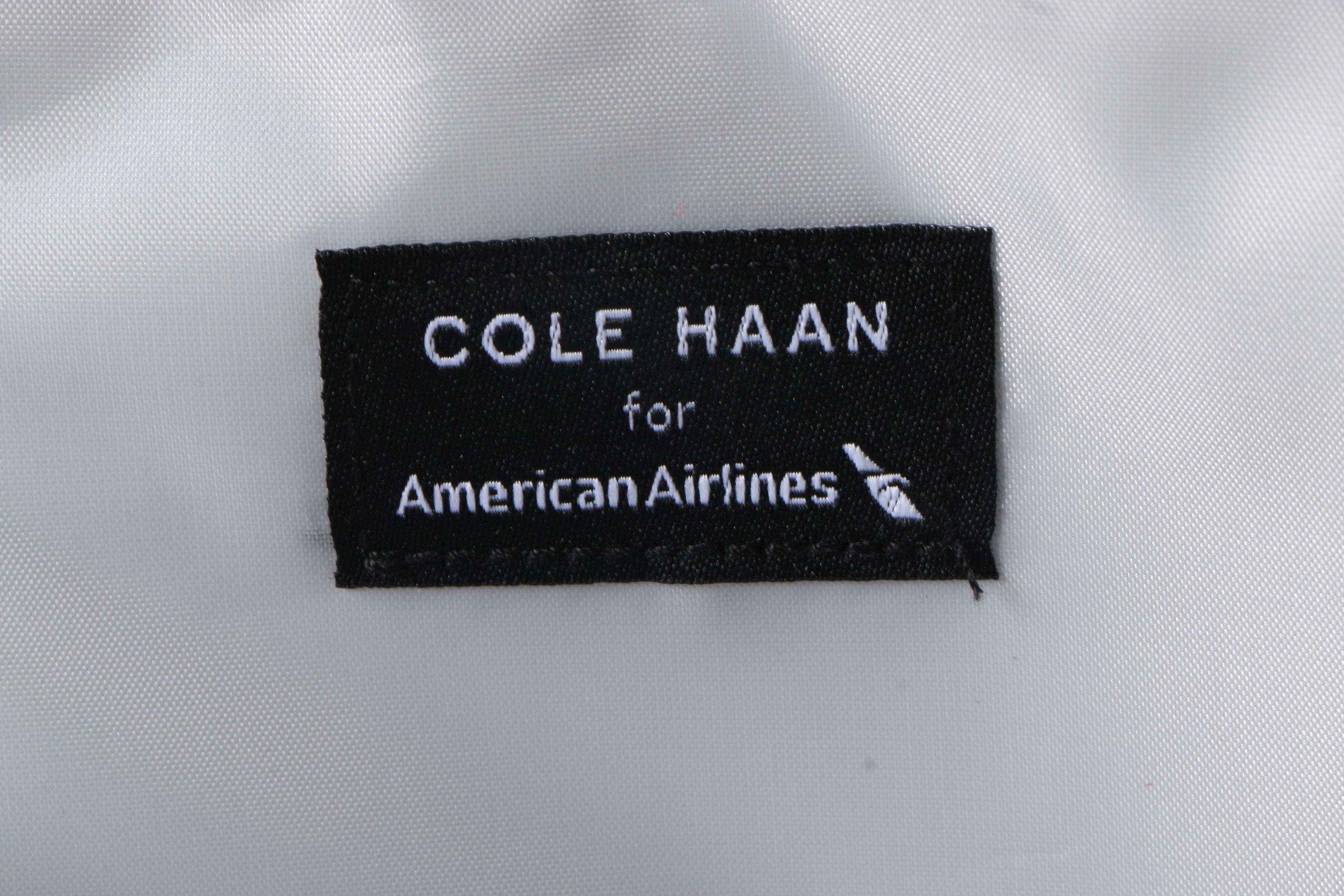Cole Haan Bags for American Airlines