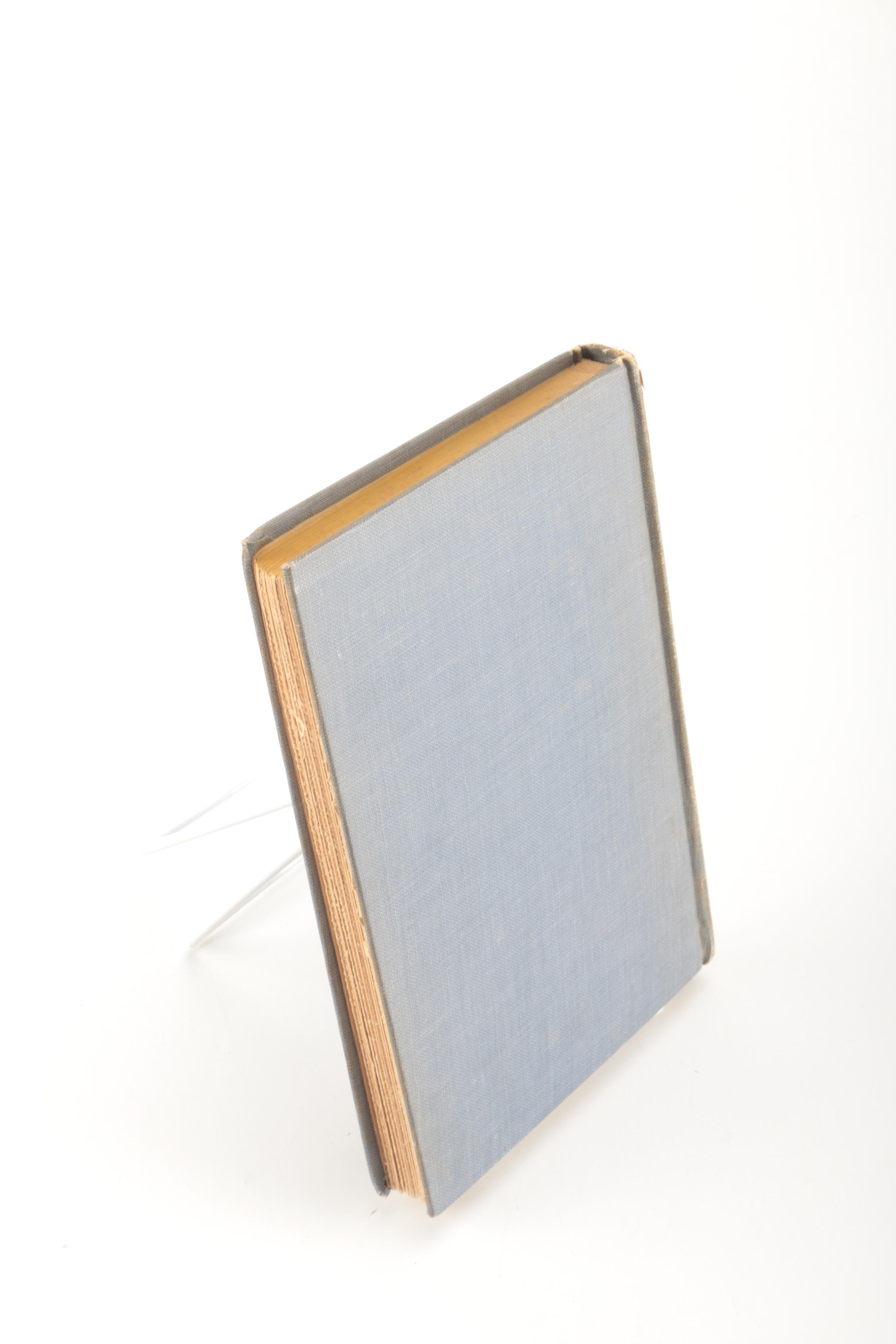 1926 Early Printing "A Primer of Book Collecting" by John T. Winterich