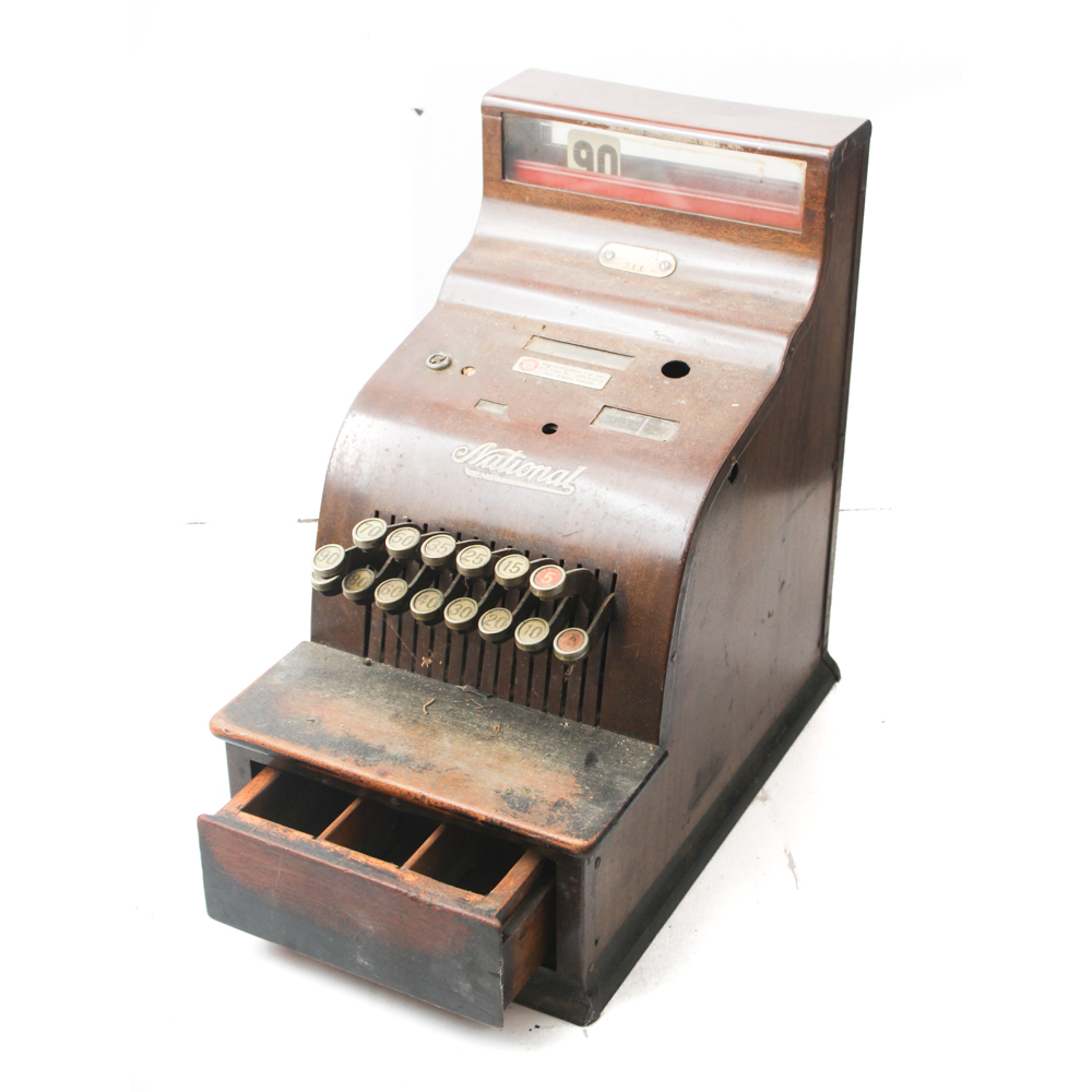 National Cash Register