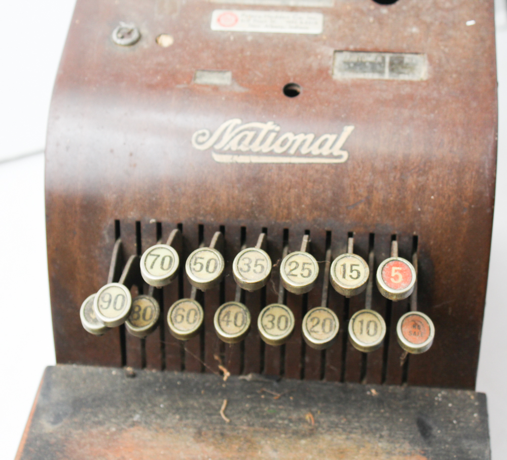 National Cash Register
