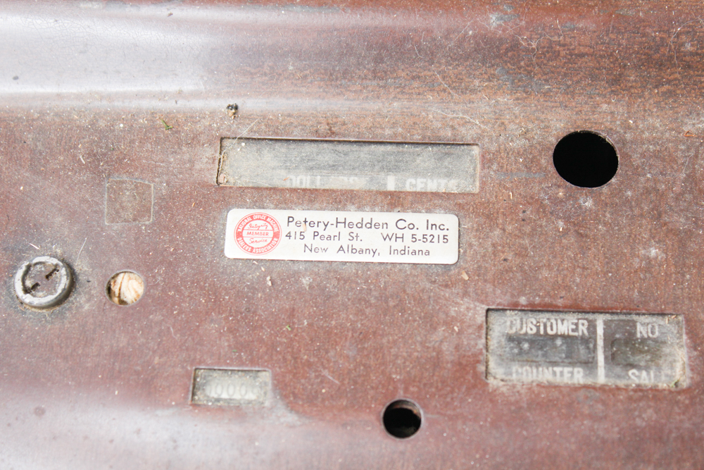 National Cash Register