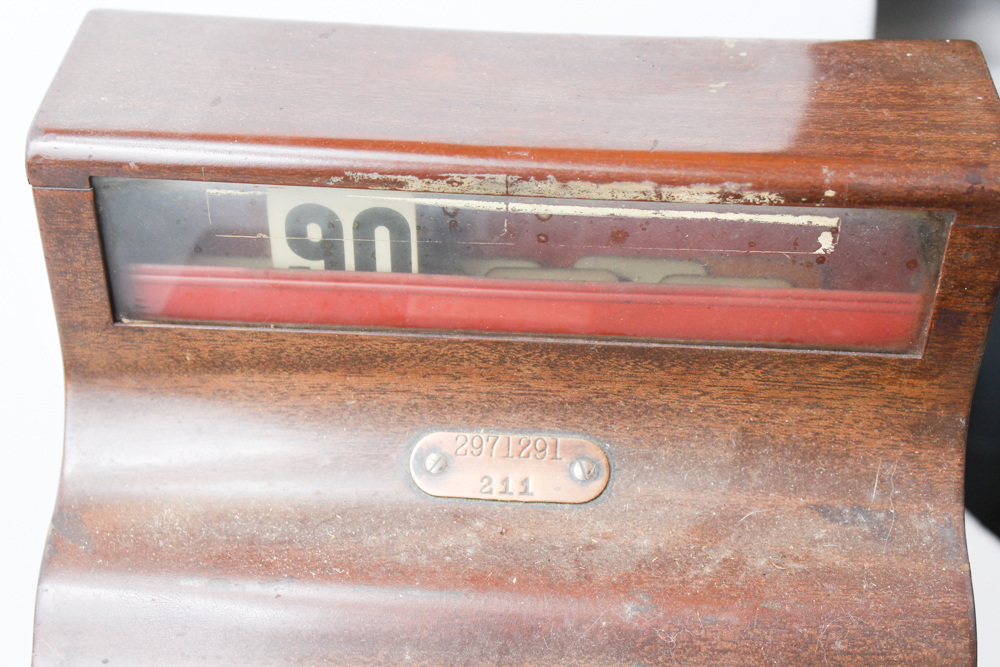 National Cash Register