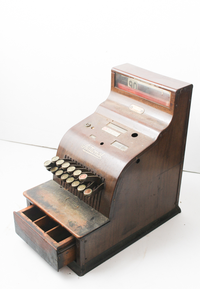 National Cash Register