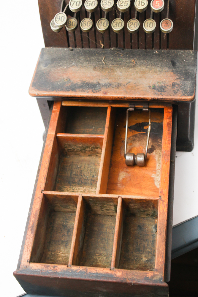 National Cash Register