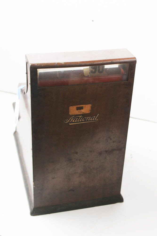 National Cash Register