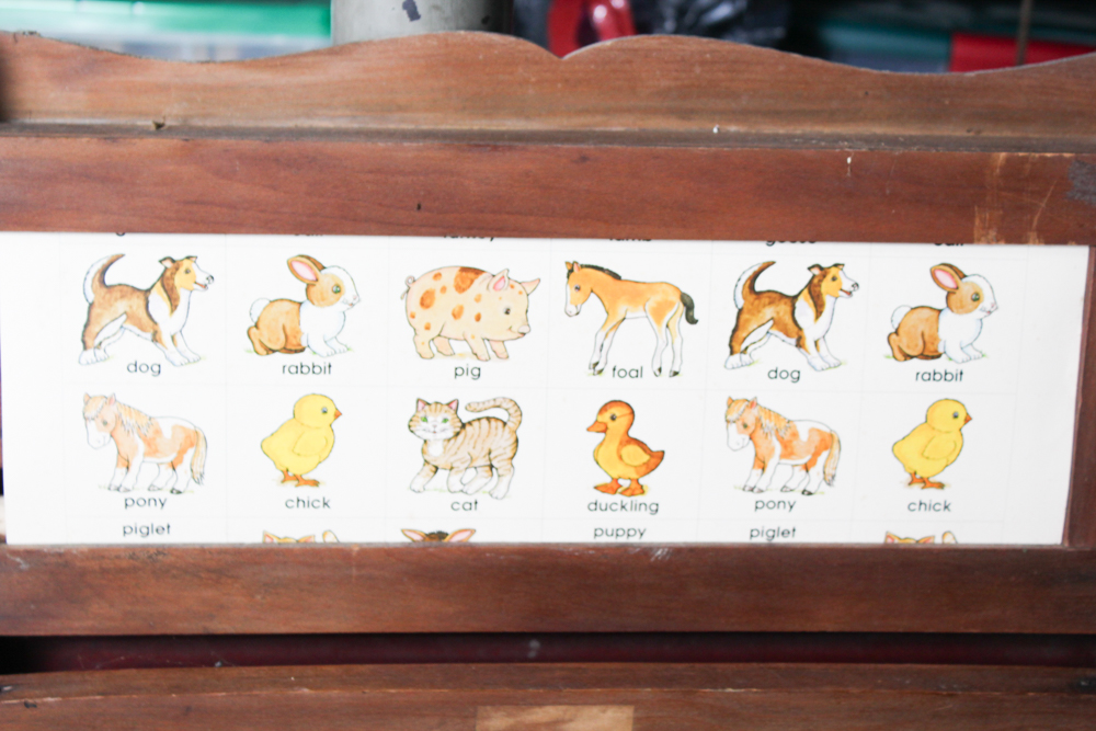 Vintage and Antique School Supplies