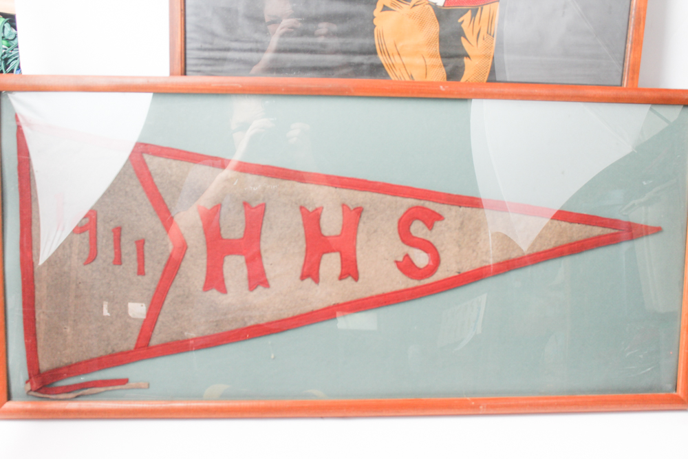 Vintage School Spirit