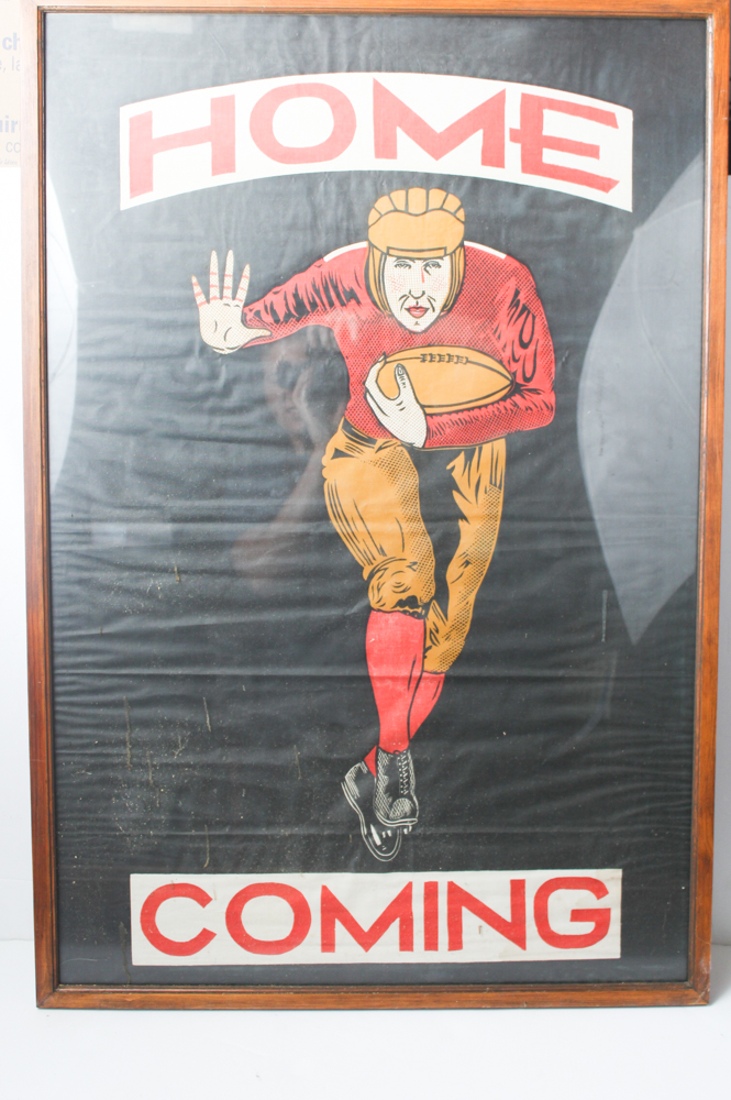 Vintage School Spirit