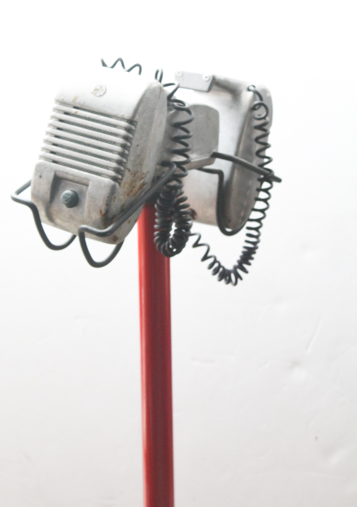 Vintage Parking Meters