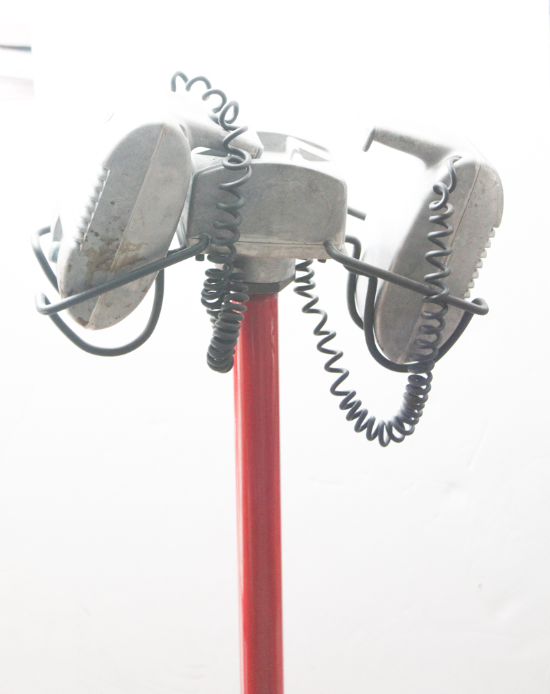 Vintage Parking Meters