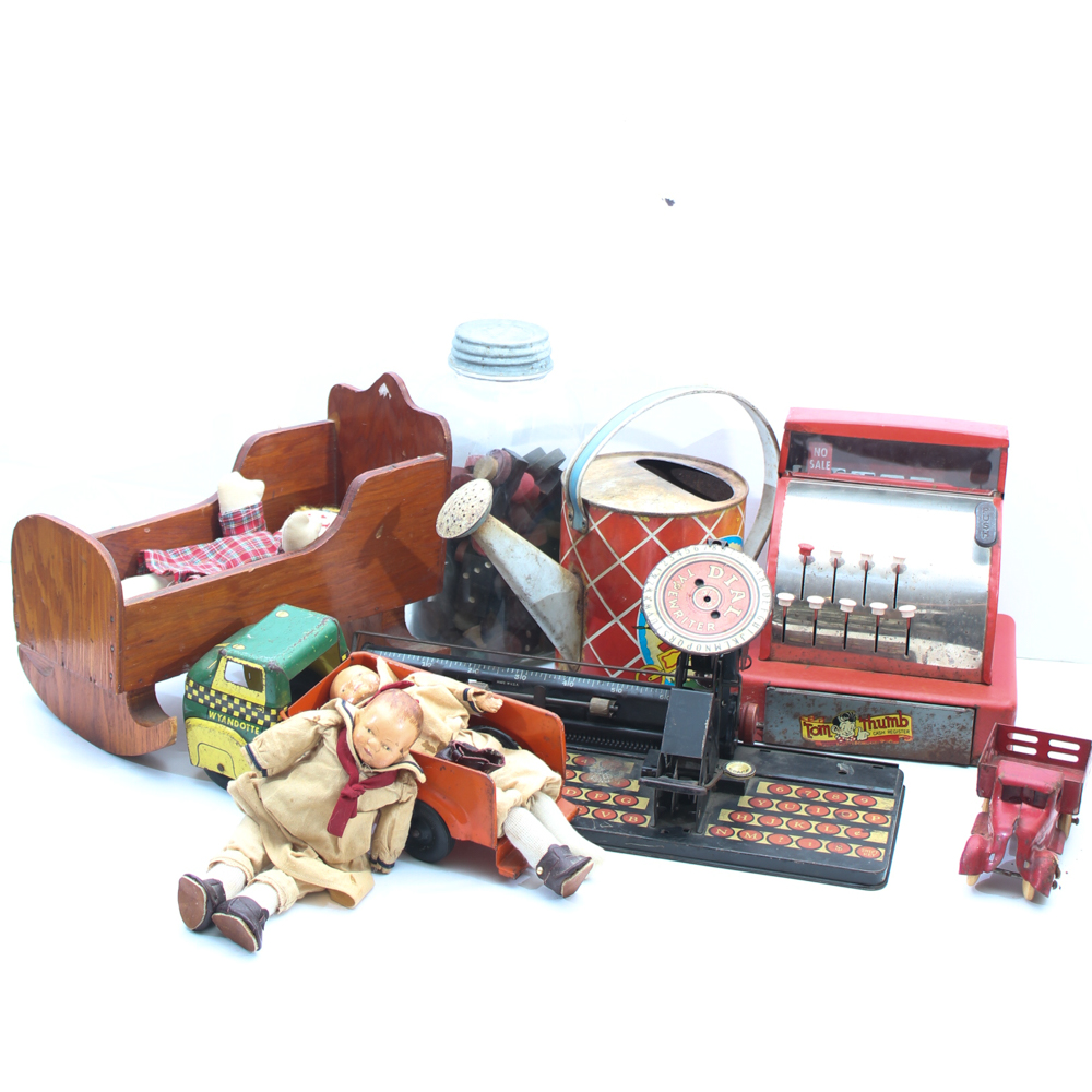 Vintage Toys