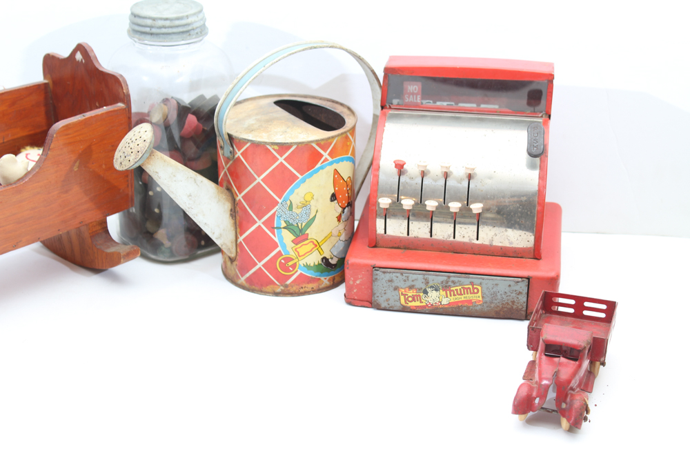 Vintage Toys