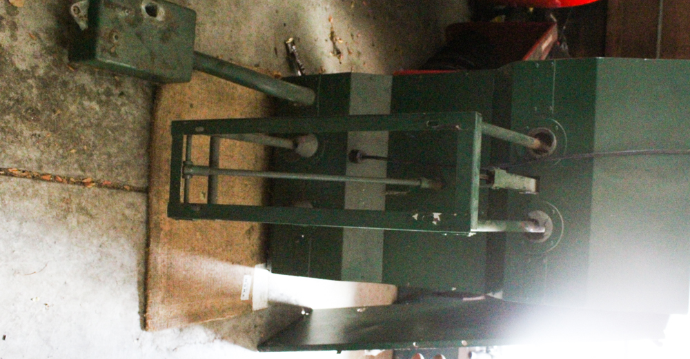 Vintage Bally  "Champion" Coin Operated Horse Ride