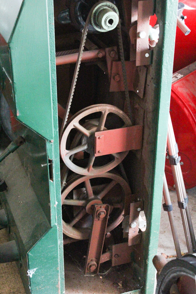 Vintage Bally  "Champion" Coin Operated Horse Ride