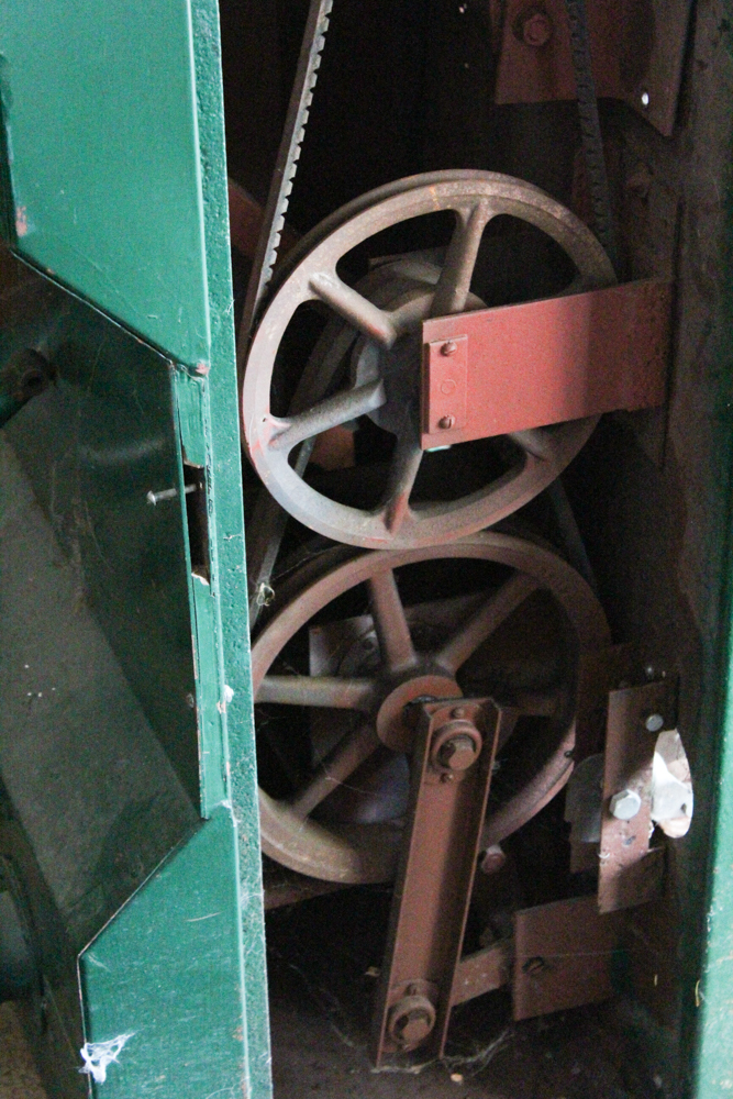 Vintage Bally  "Champion" Coin Operated Horse Ride