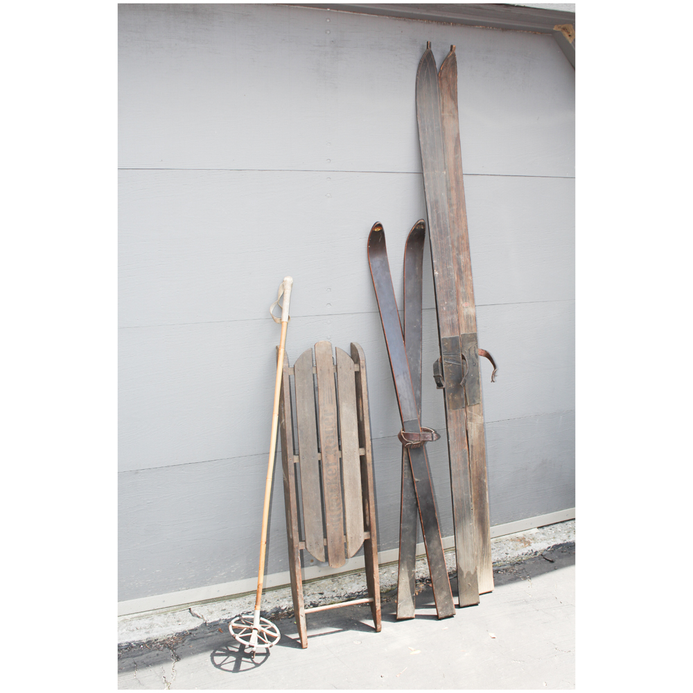 Winter Sports Equipment