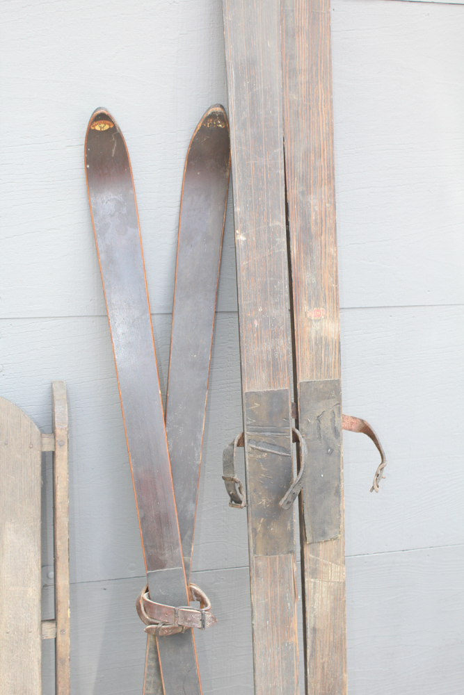 Winter Sports Equipment