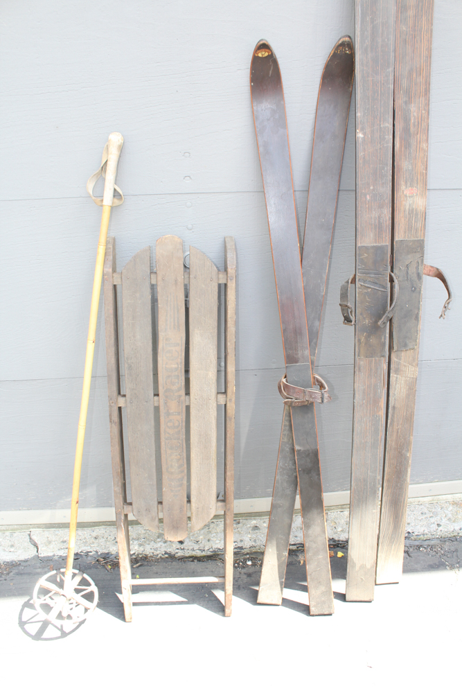 Winter Sports Equipment