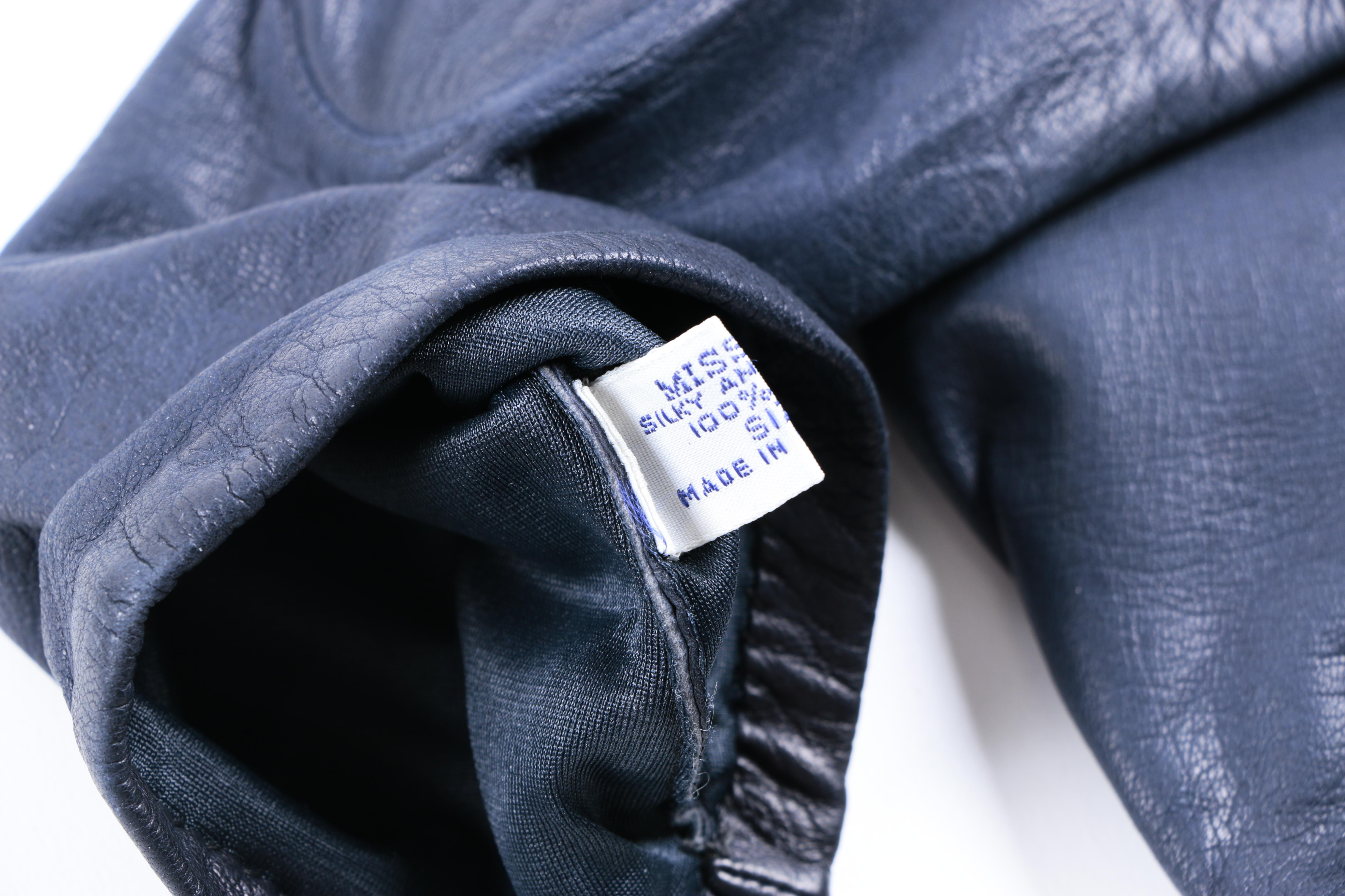 Leather and Embroidered Gloves Including Nordstrom