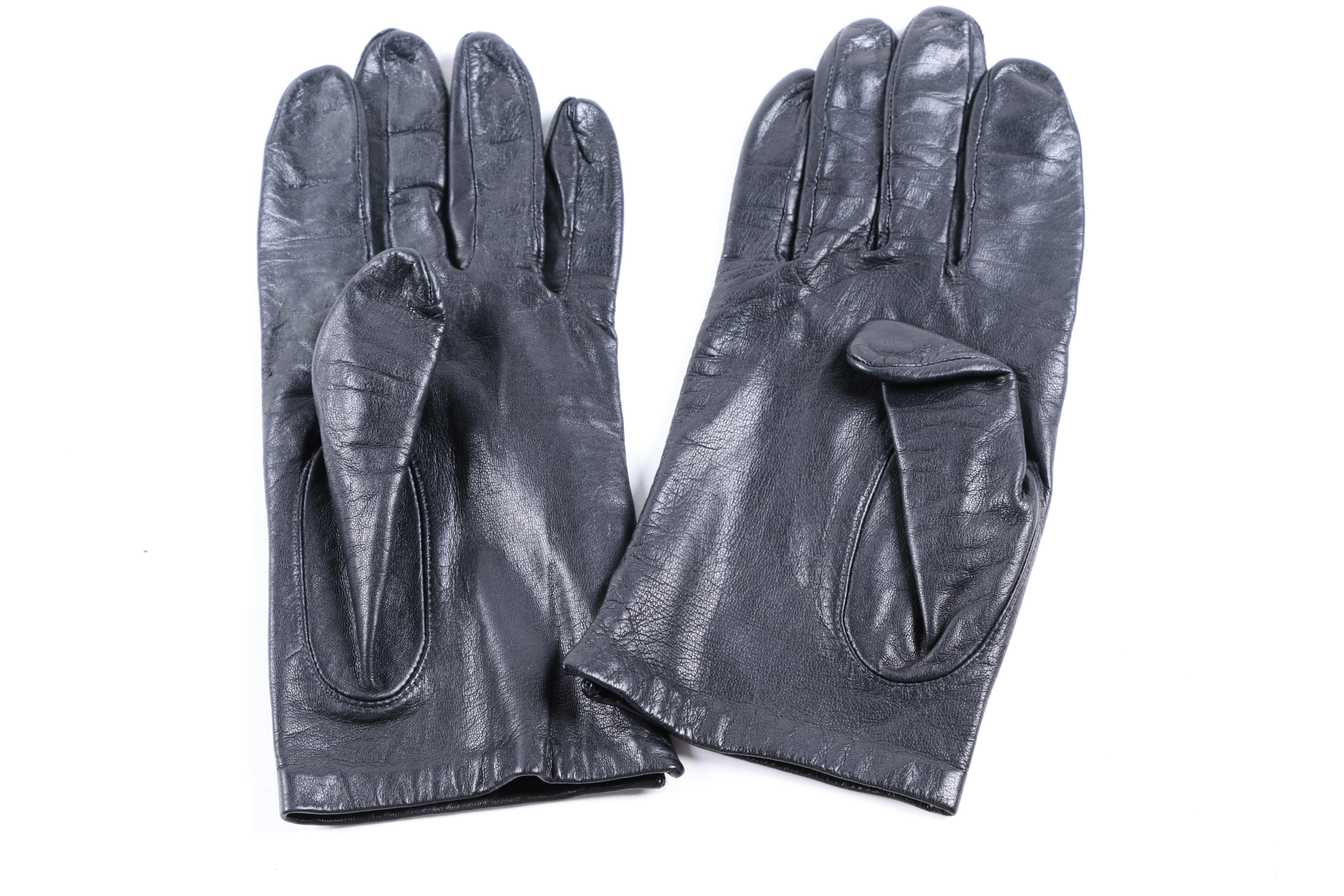 Leather and Embroidered Gloves Including Nordstrom
