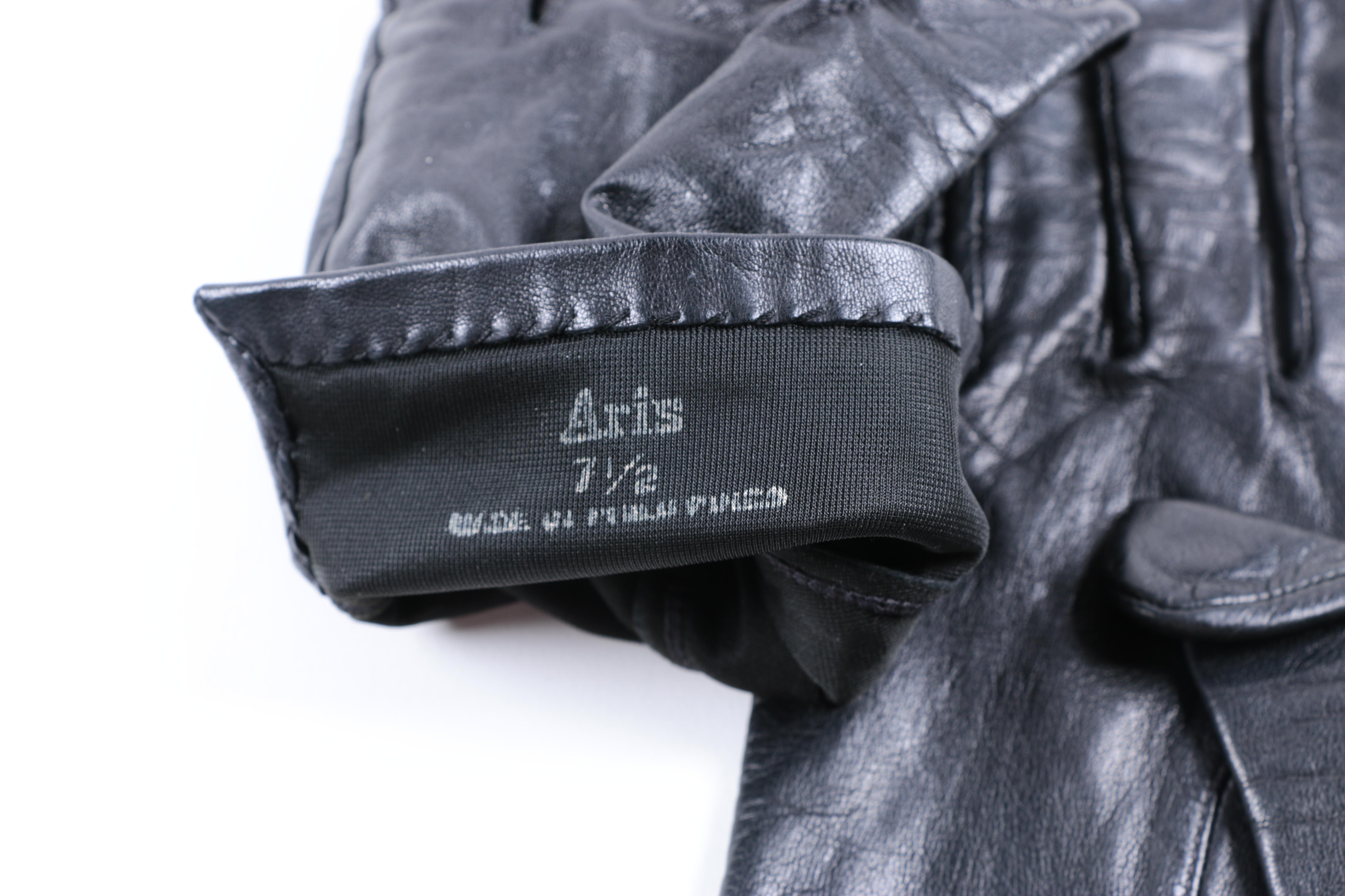 Leather and Embroidered Gloves Including Nordstrom