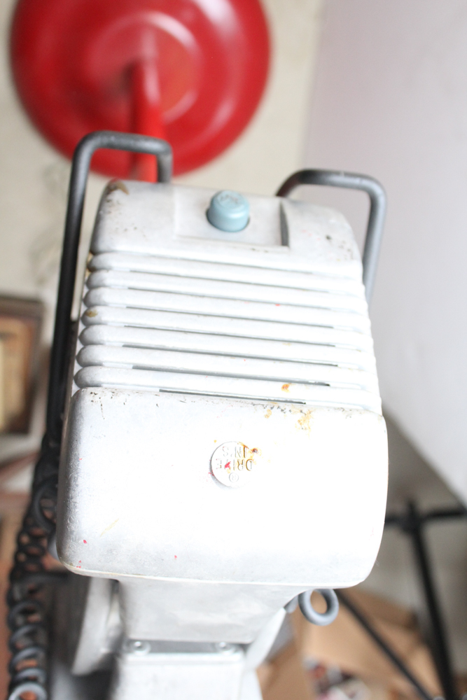 Vintage RCA Drive-in  Speakers